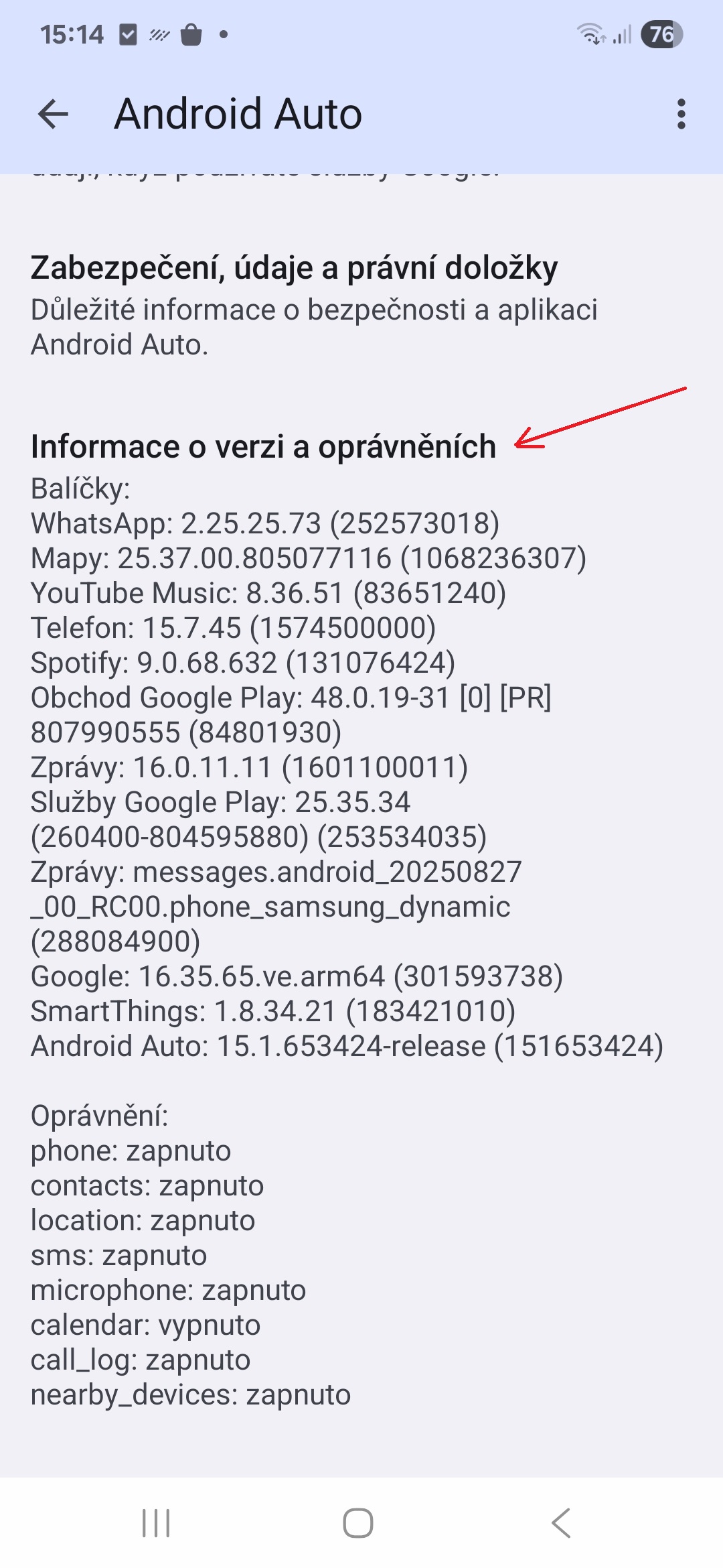 Android Auto 5 triku o kterych jste drive mozna nevedeli 12