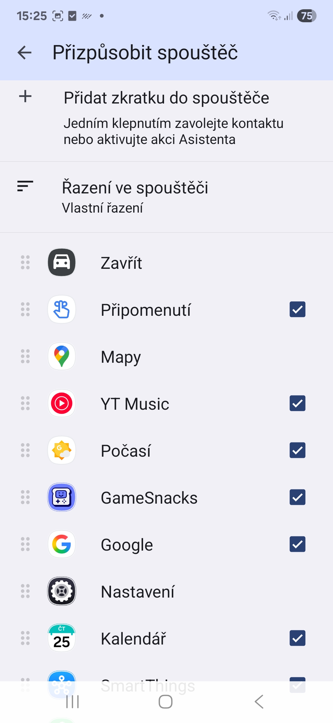 Android Auto 5 triku o kterych jste drive mozna nevedeli 5