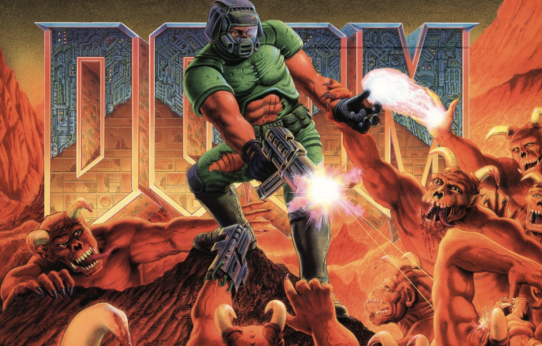 Doom cover