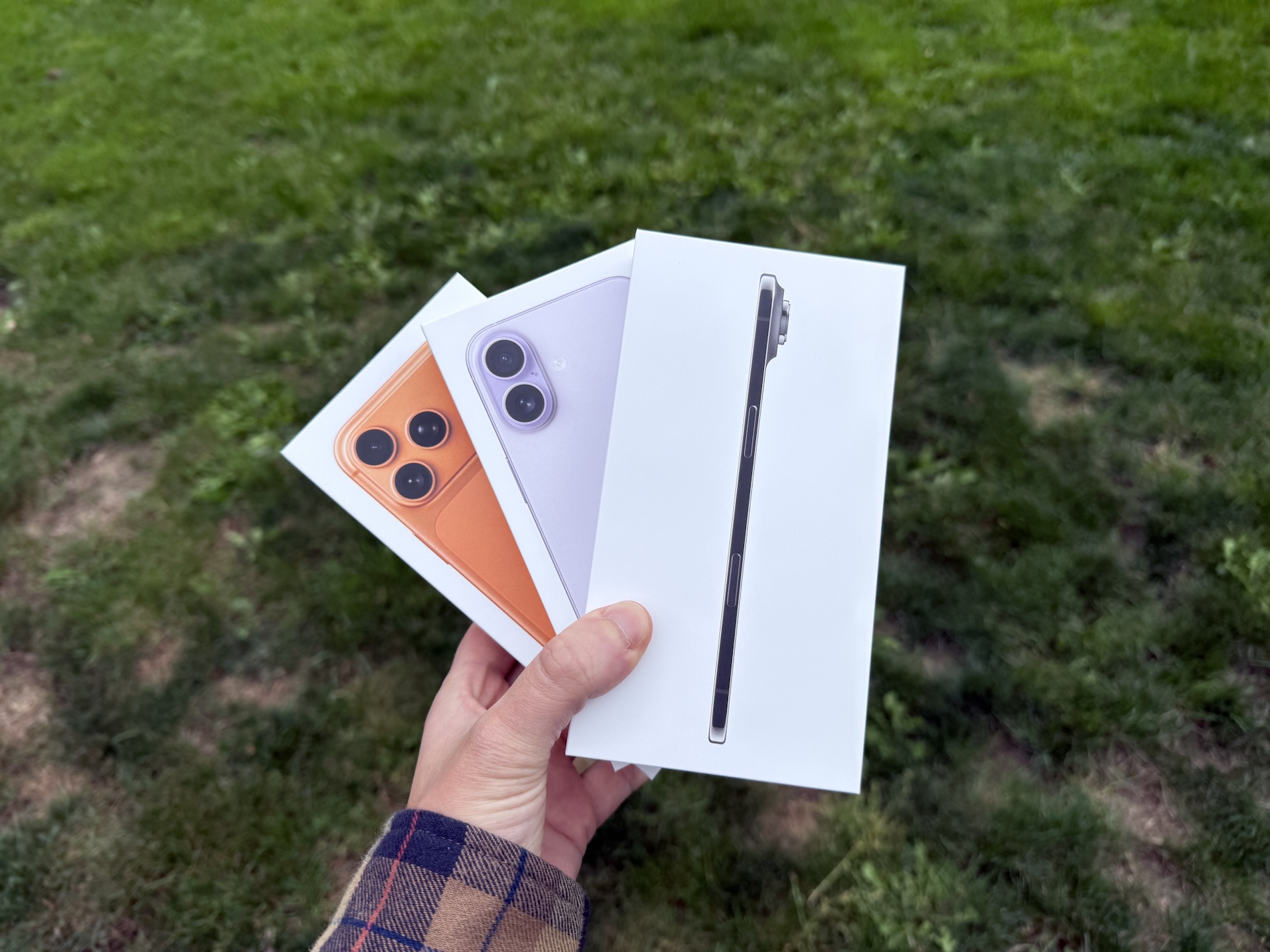 iPhone 17 iPhone 17