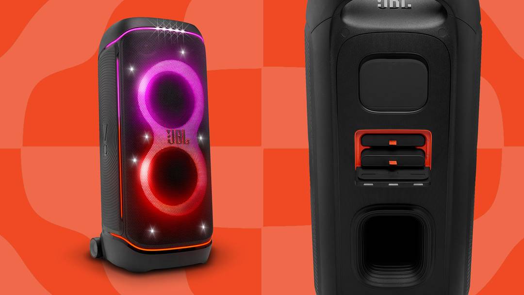 JBL memperkenalkan PartyBox 720 yang sepenuhnya baru.