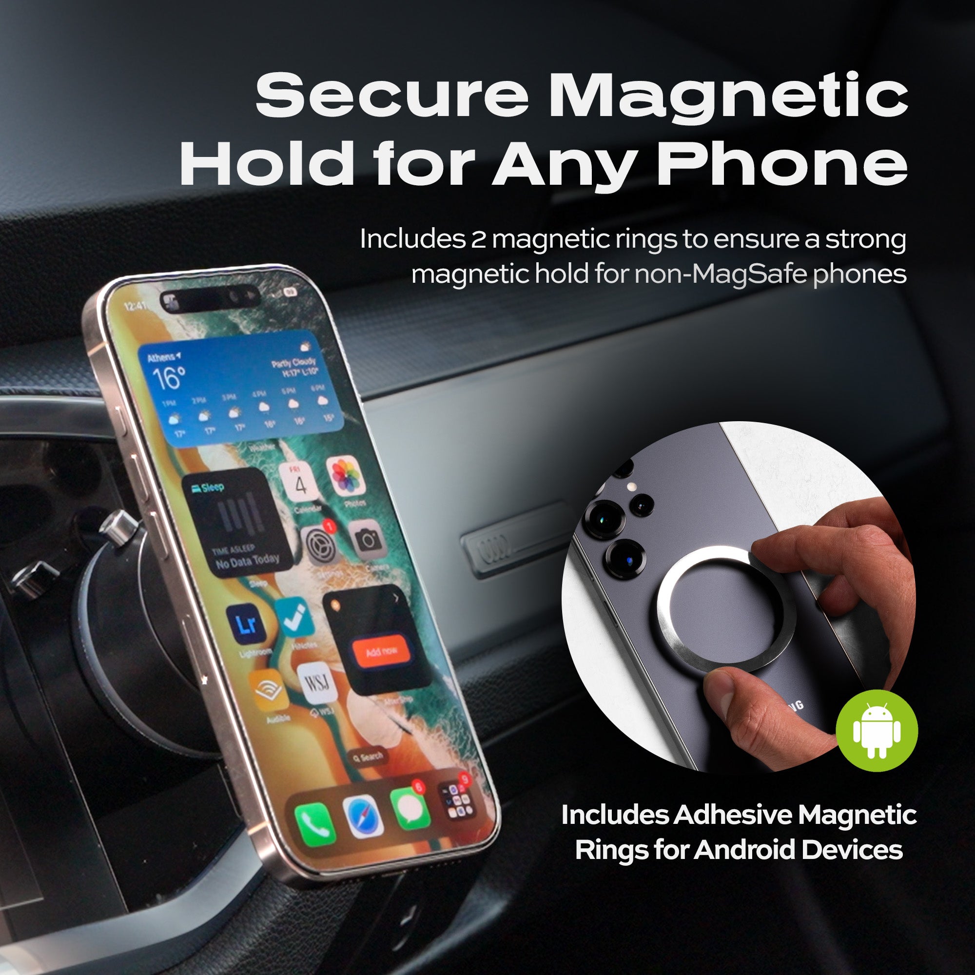 Statik HyperMount Vacuum Car Mount Dr k Kter Nepust Doslova Statik HyperMount Vacuum Car Mount Dr k Kter Nepust Doslova