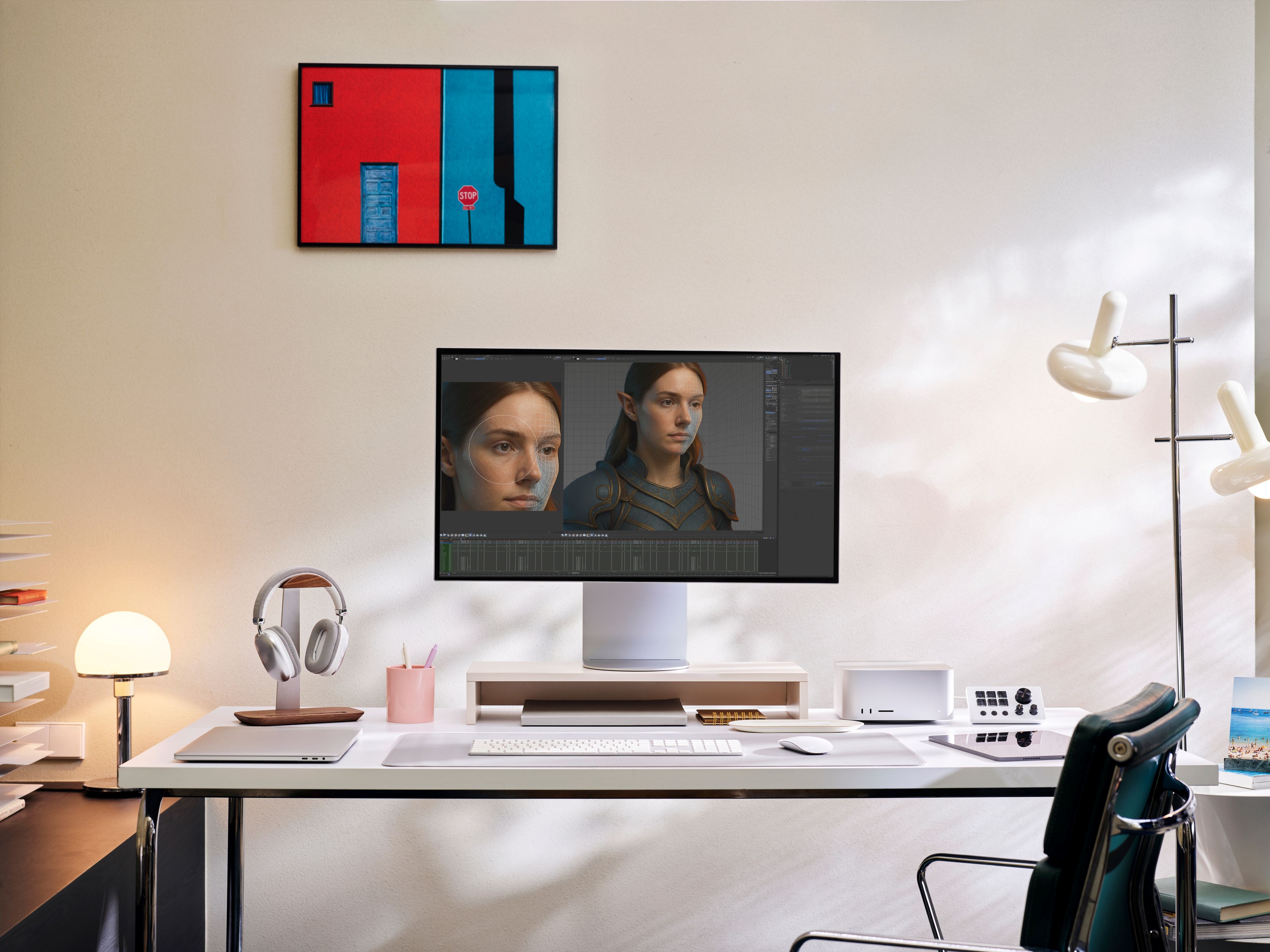 LG memperkenalkan monitor 6K pertama di dunia dengan antarmuka Thunderbolt™ 5 yang ditujukan untuk para profesional kreatif.