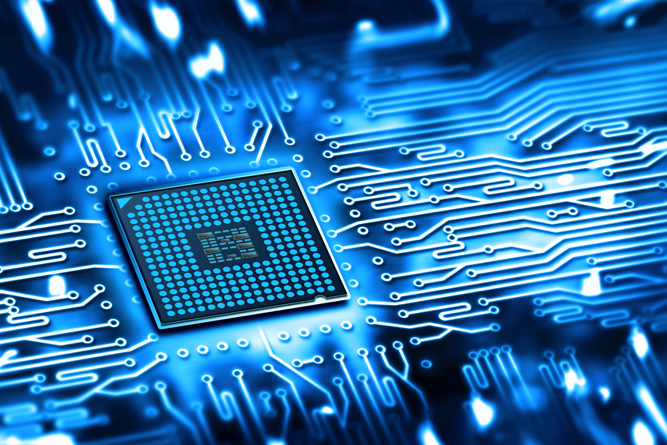 AI di Sektor Angka: Mengapa Saham Perusahaan Chip Mencetak Rekor