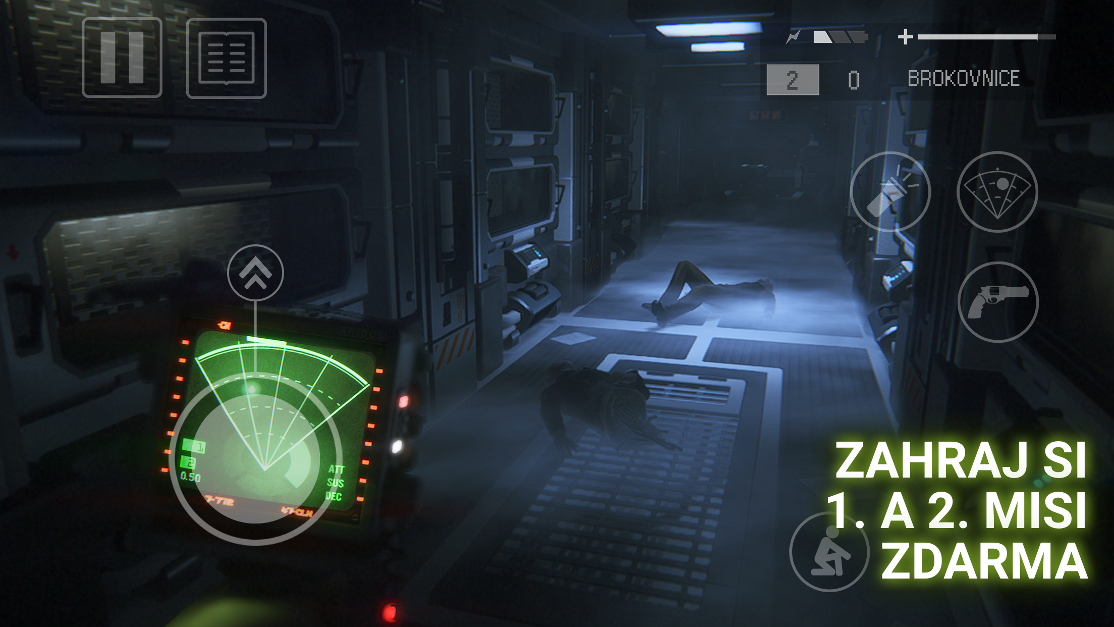 Alien Isolation 1 Alien Isolation 1