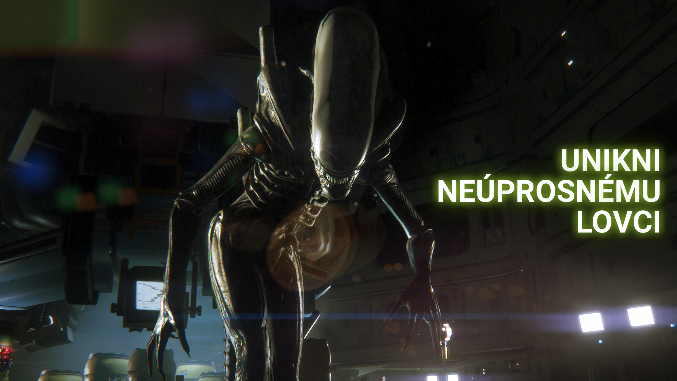 Alien Isolation 3 Alien Isolation 3