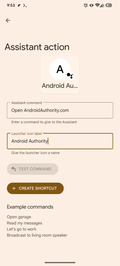 Android Auto Gemini zkratky 3 Android Auto Gemini zkratky 3