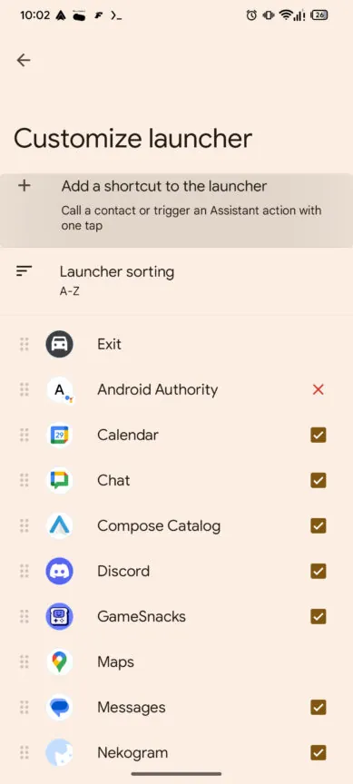 Android Auto Gemini zkratky Android Auto Gemini zkratky