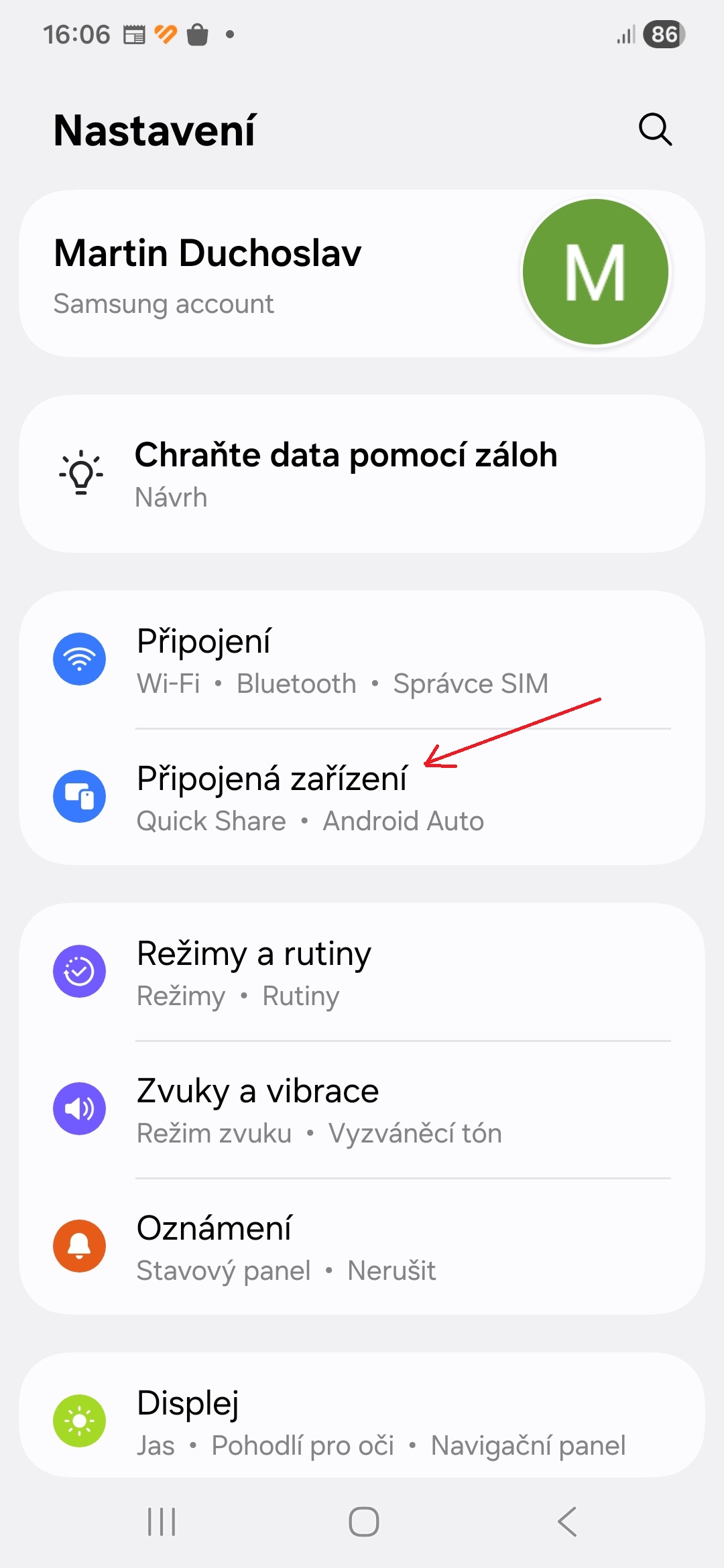 Android_Auto_zmena_poradi_aplikaci_1 Android Auto zmena poradi aplikaci 1