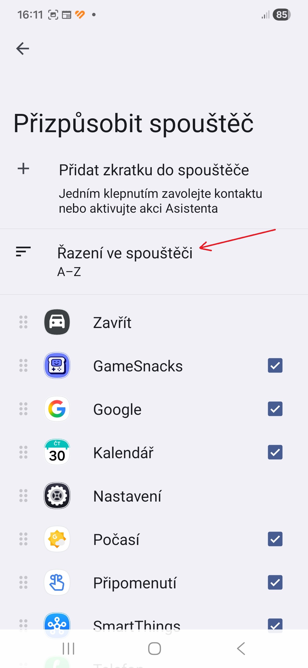 Android_Auto_zmena_poradi_aplikaci_4 Android Auto zmena poradi aplikaci 4