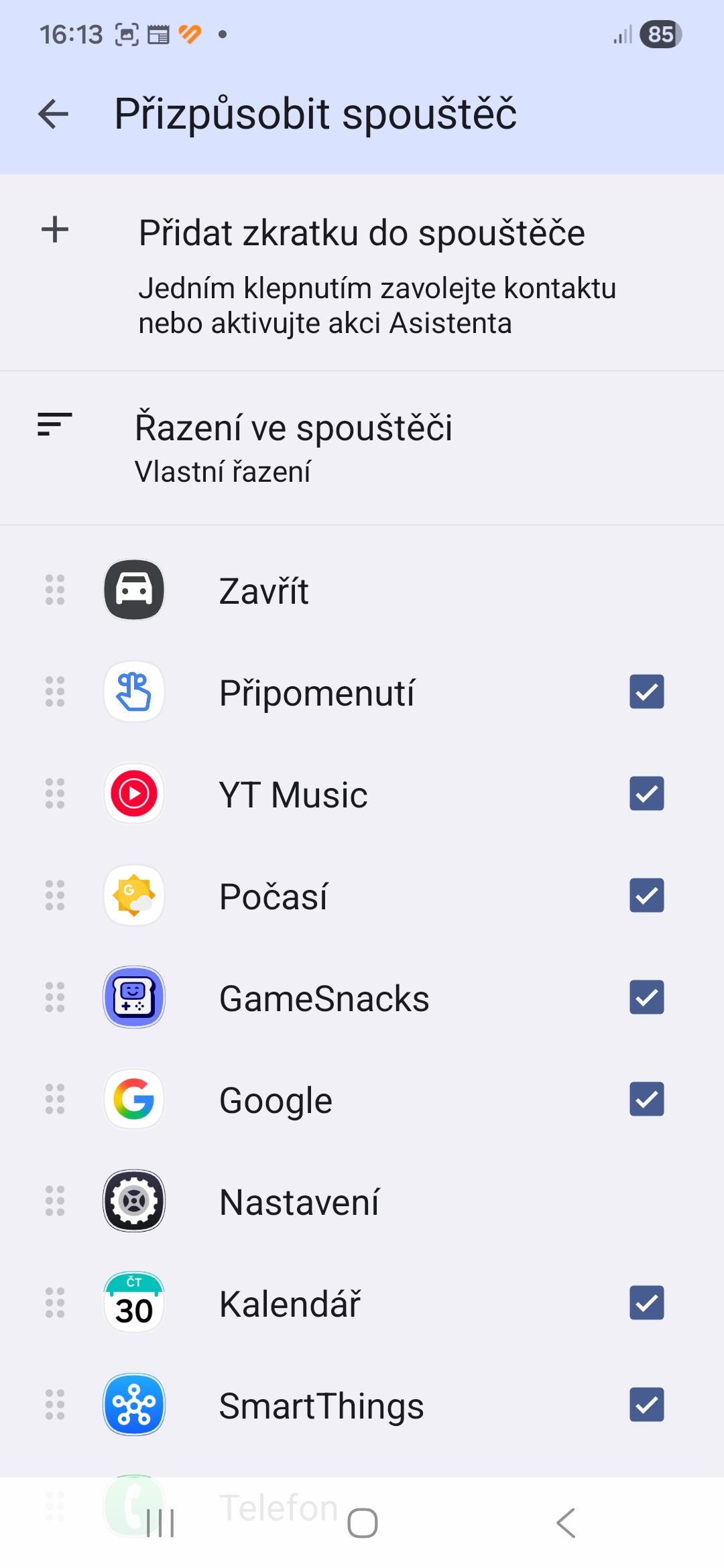 Android_Auto_zmena_poradi_aplikaci_6 Android Auto zmena poradi aplikaci 6