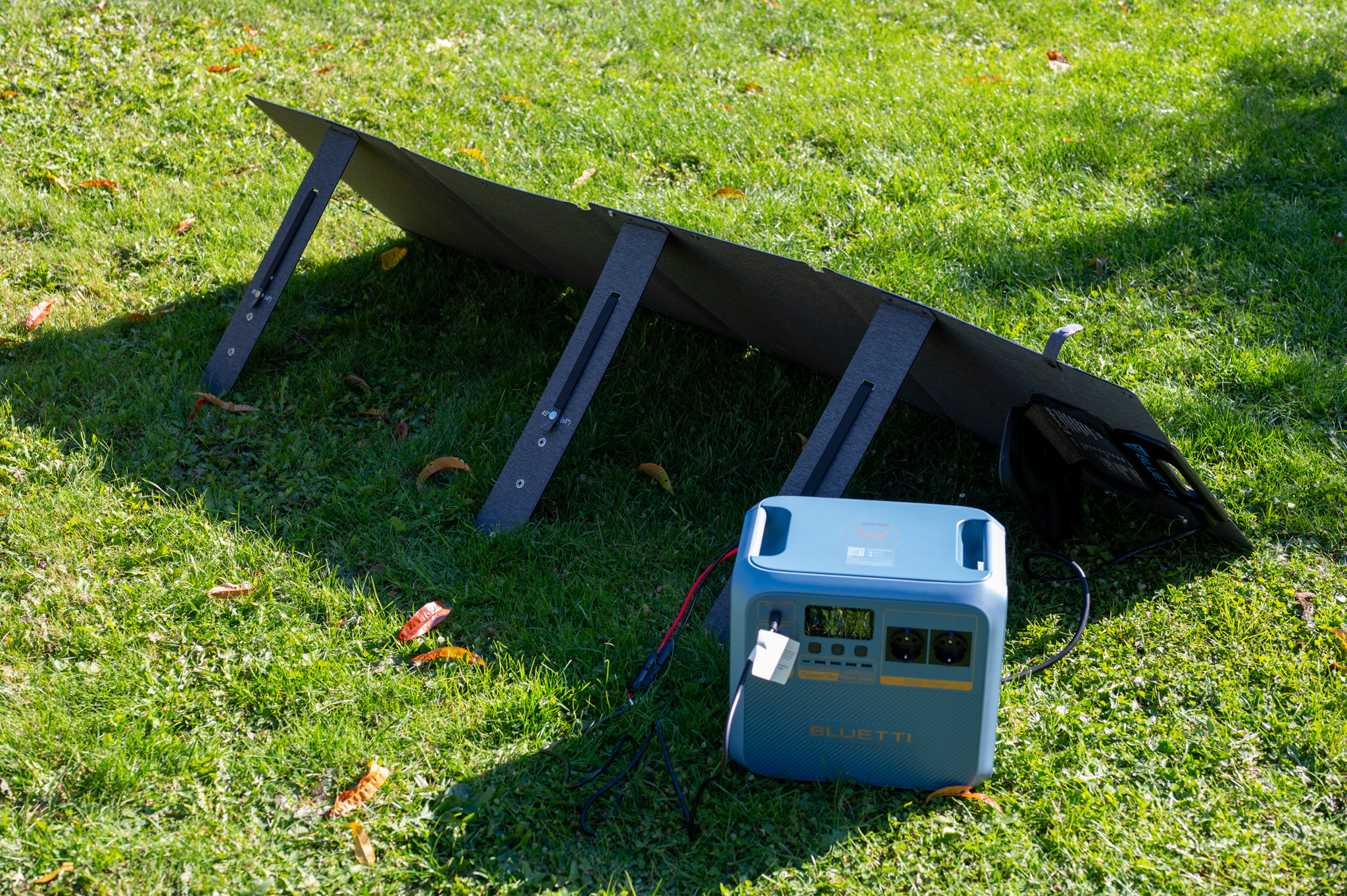 BLUETTI Pioneer Na 19 BLUETTI Pioneer Na 19