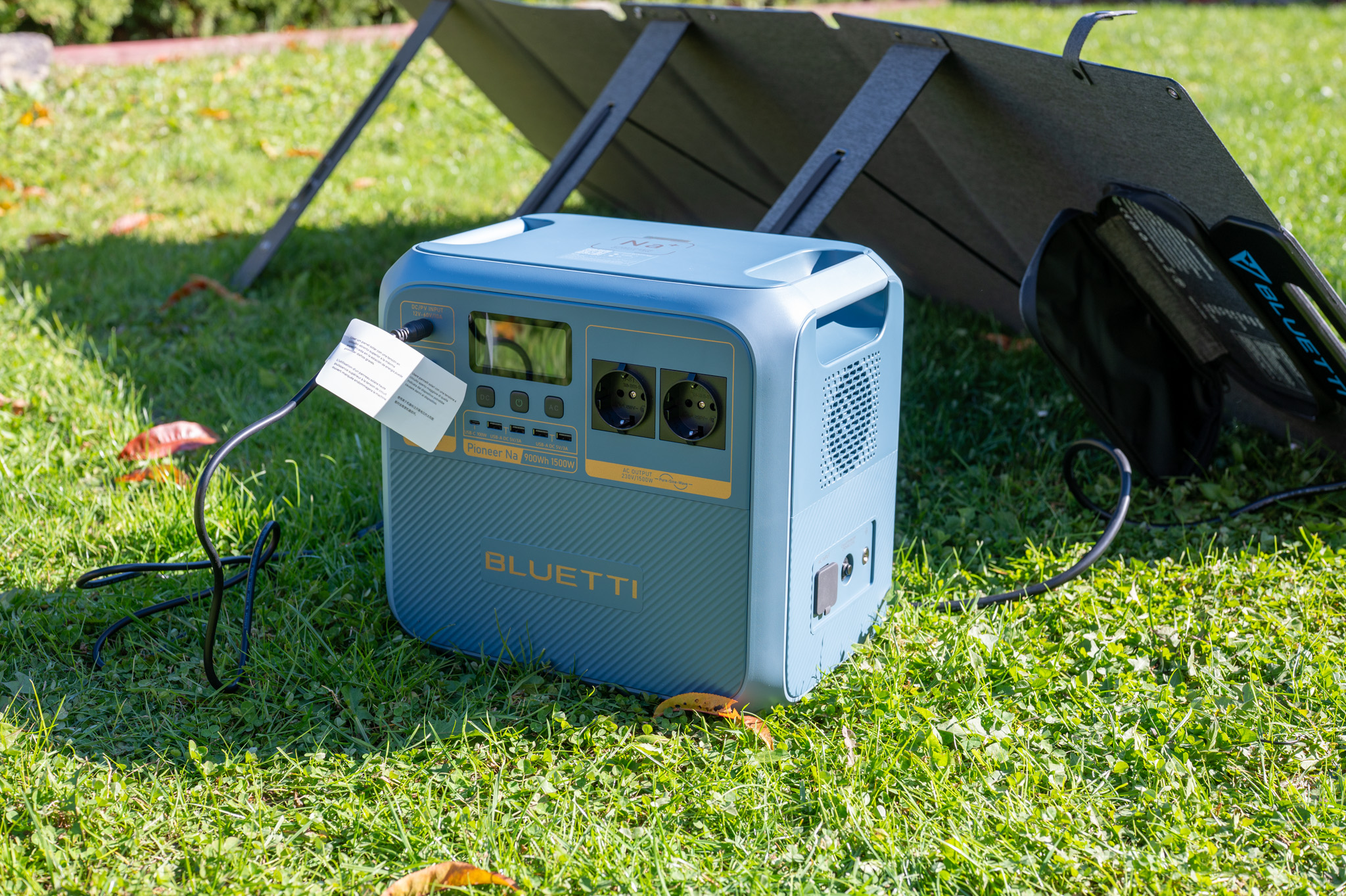 BLUETTI Pioneer Na 20 BLUETTI Pioneer Na 20