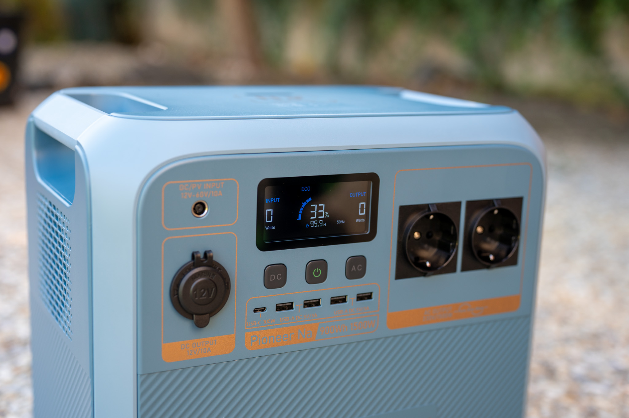 BLUETTI Pioneer Na 9 BLUETTI Pioneer Na 9