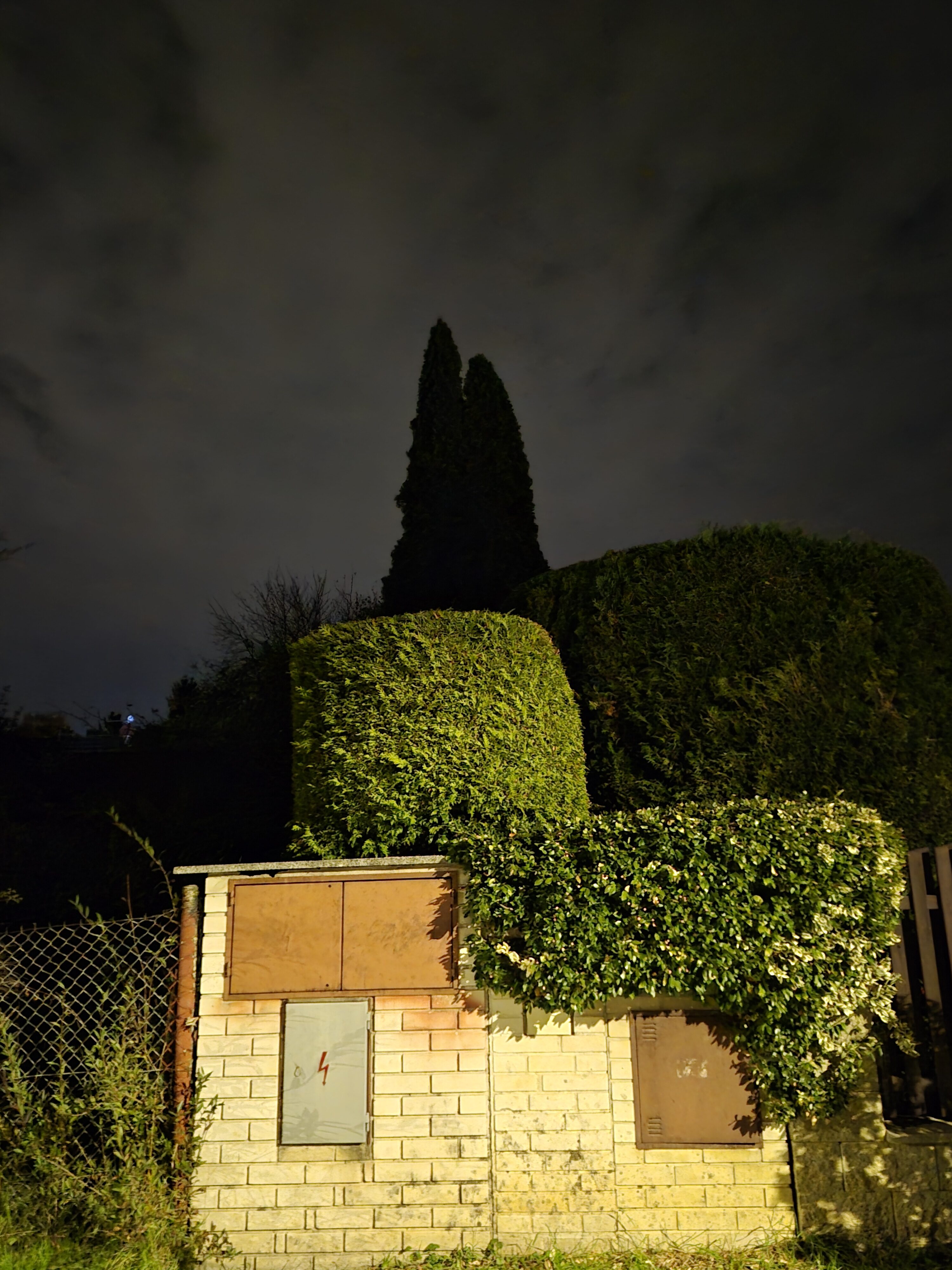 Galaxy S25 FE nocni fotka 11