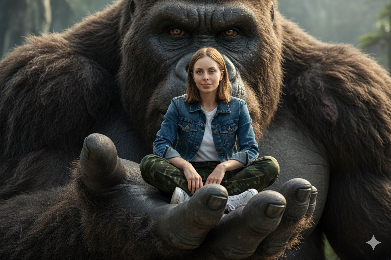 Gemini King Kong Gemini King Kong