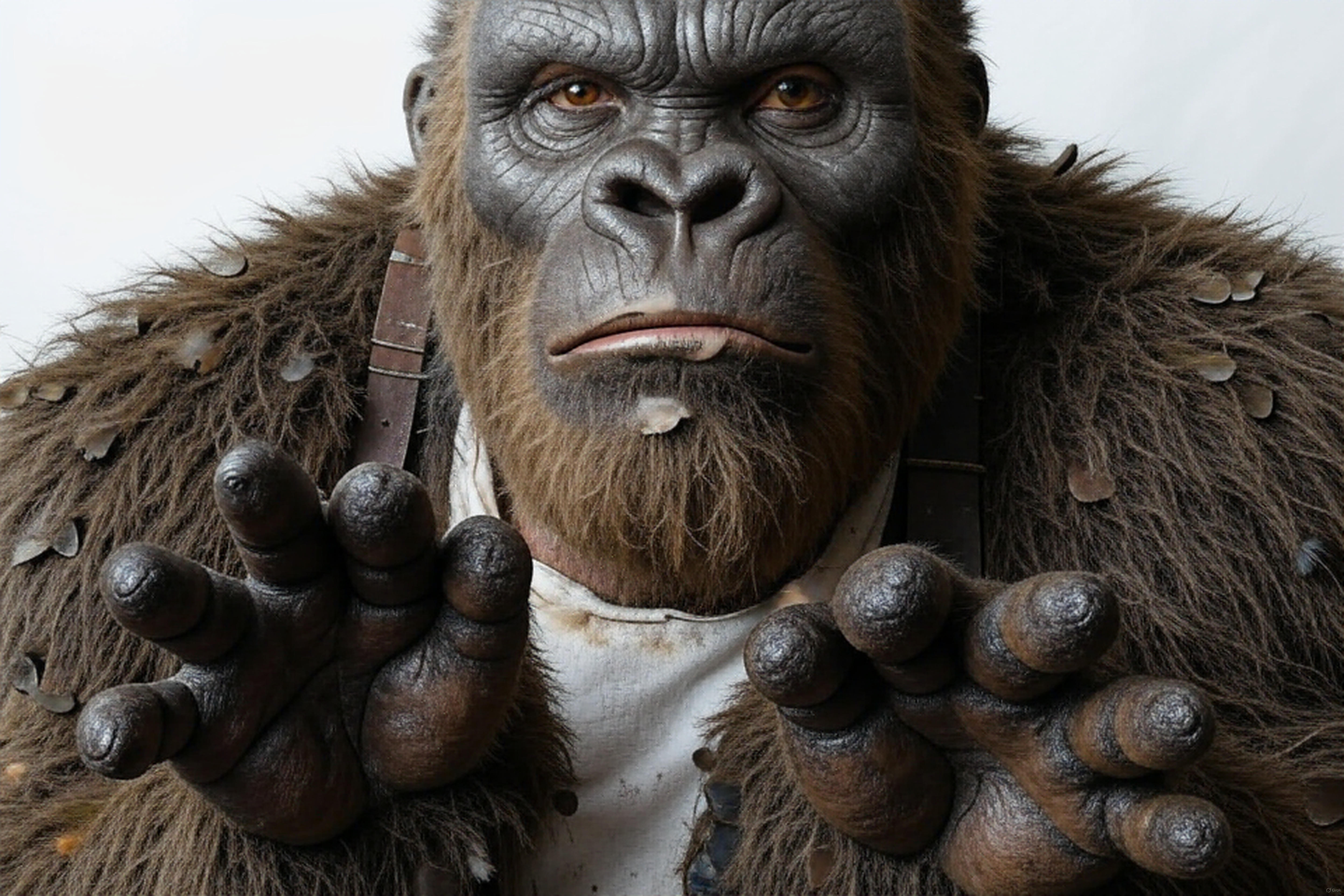 Grok King Kong Grok King Kong