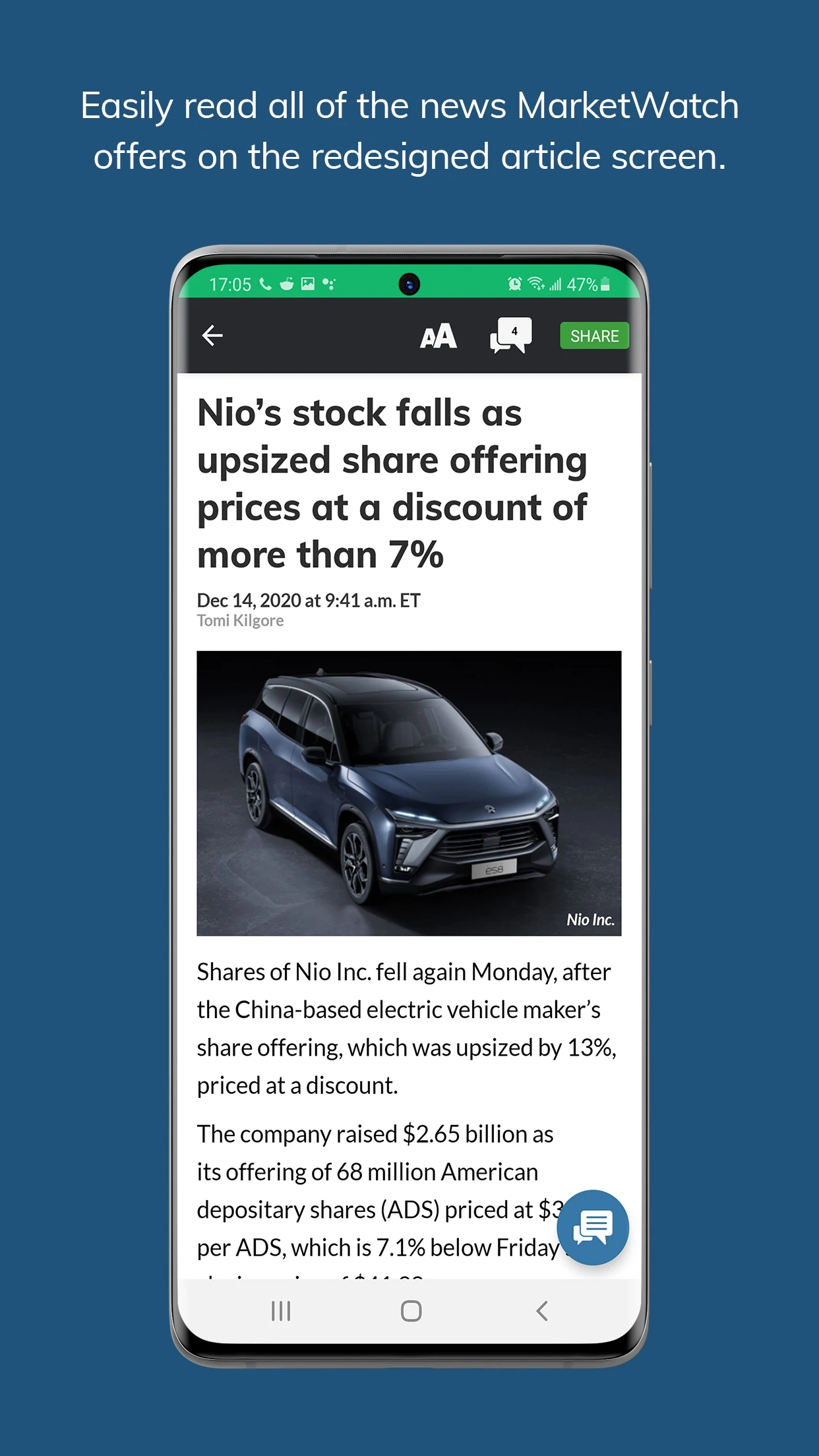 MarketWatch 4 MarketWatch 4