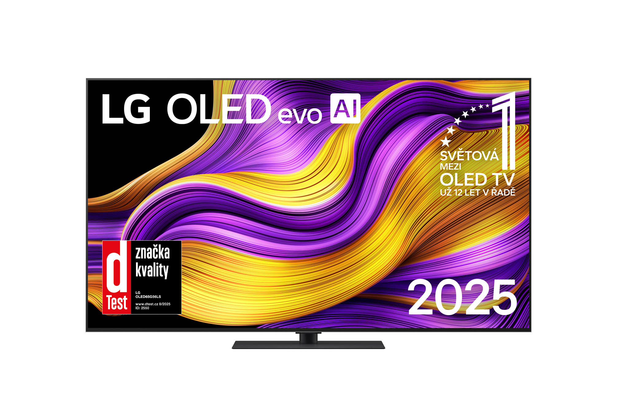 TV OLED LG Mendominasi Penilaian Independen dTest