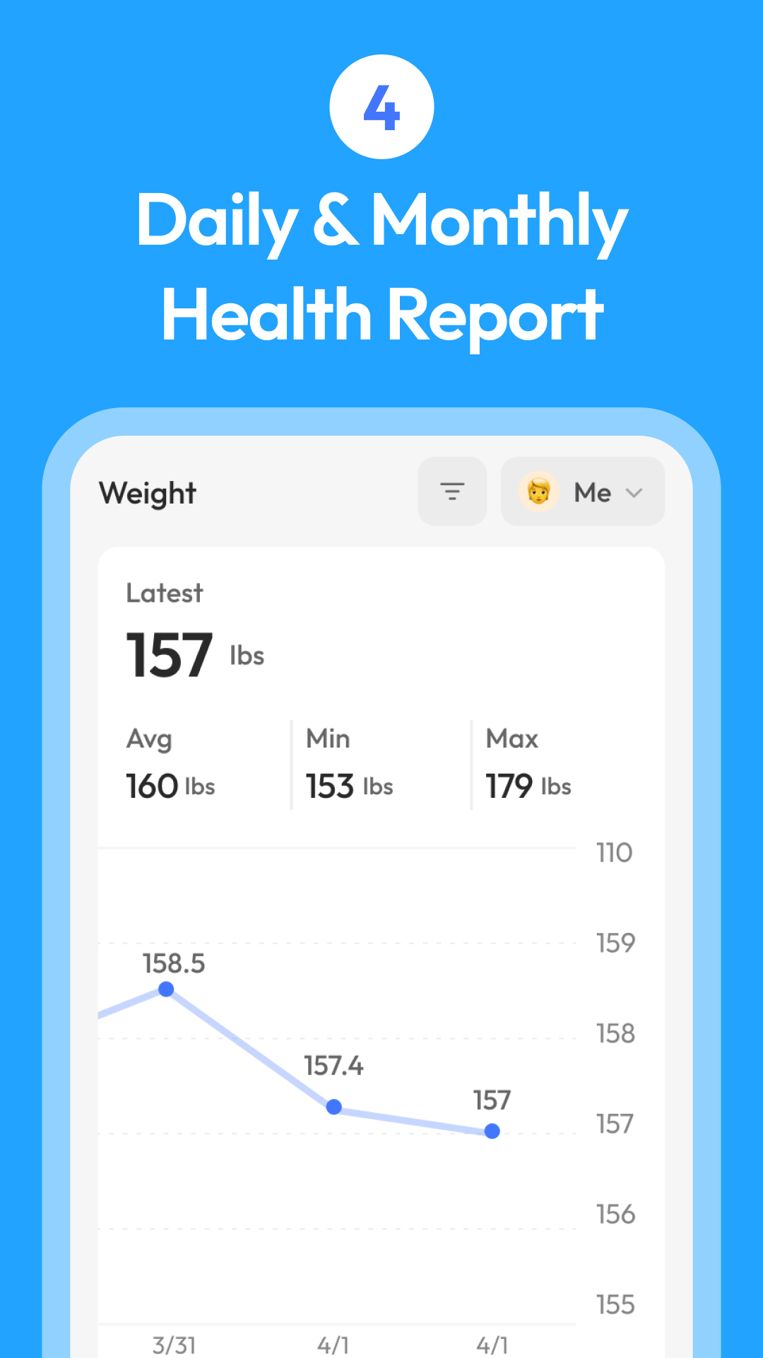 Pill Reminder & Health Tracker 5 Pill Reminder & Health Tracker 5