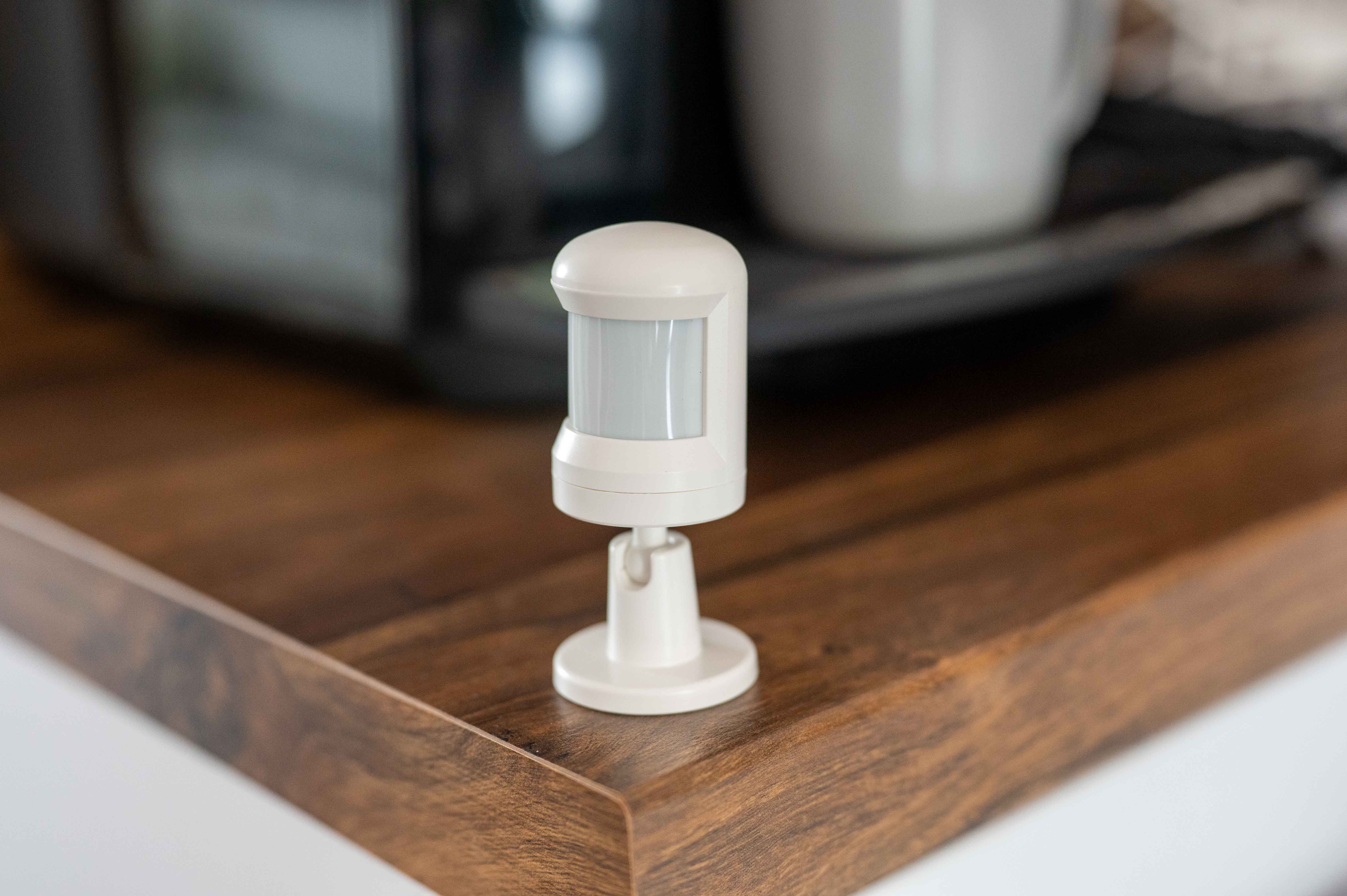 SMART PIR senzor Zigbee ZB4 7