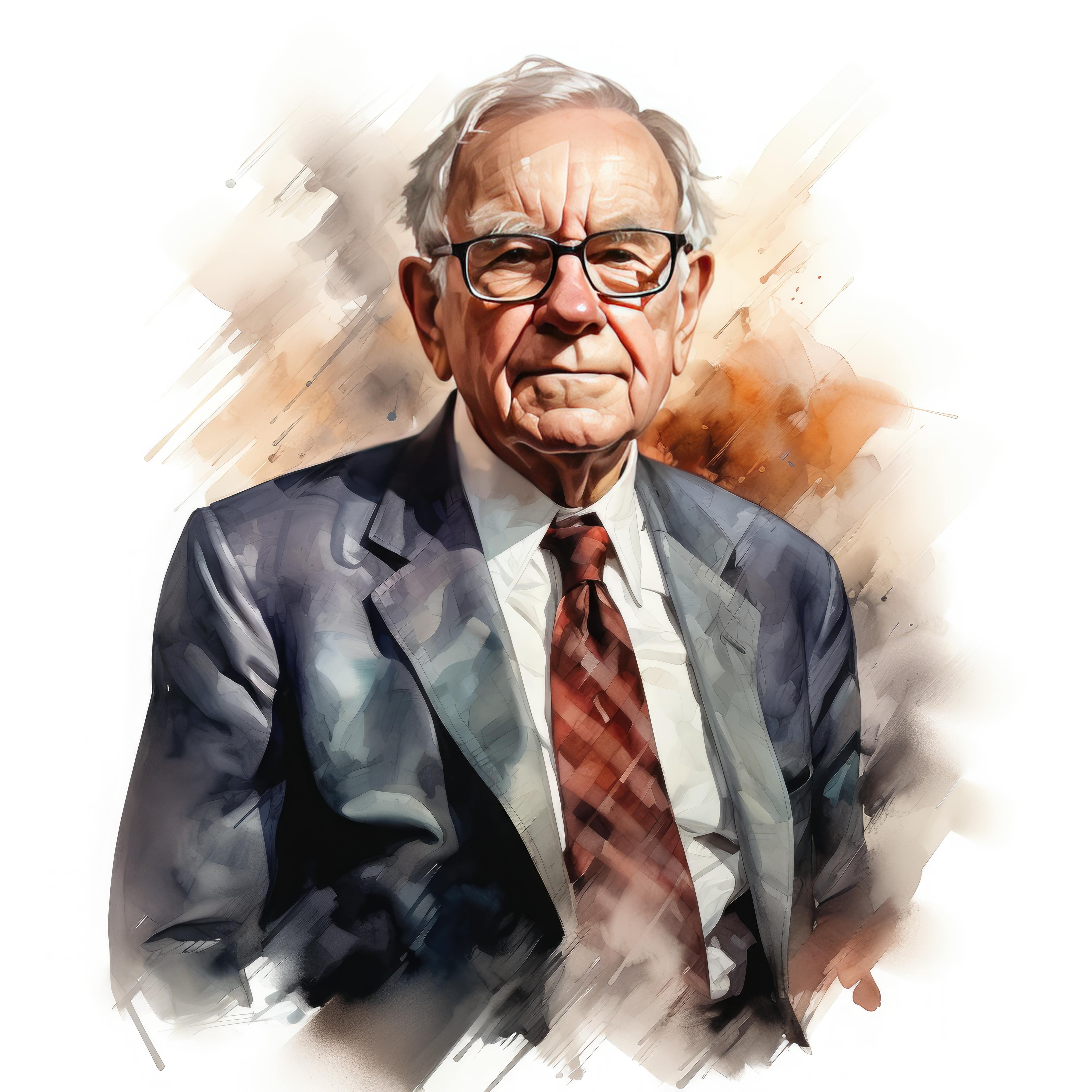 Warren Buffett a Apple