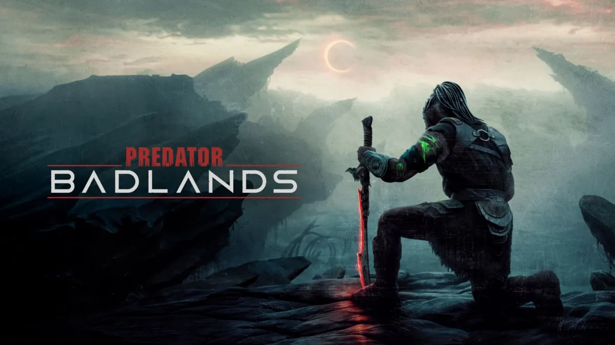Predator Badlands cover