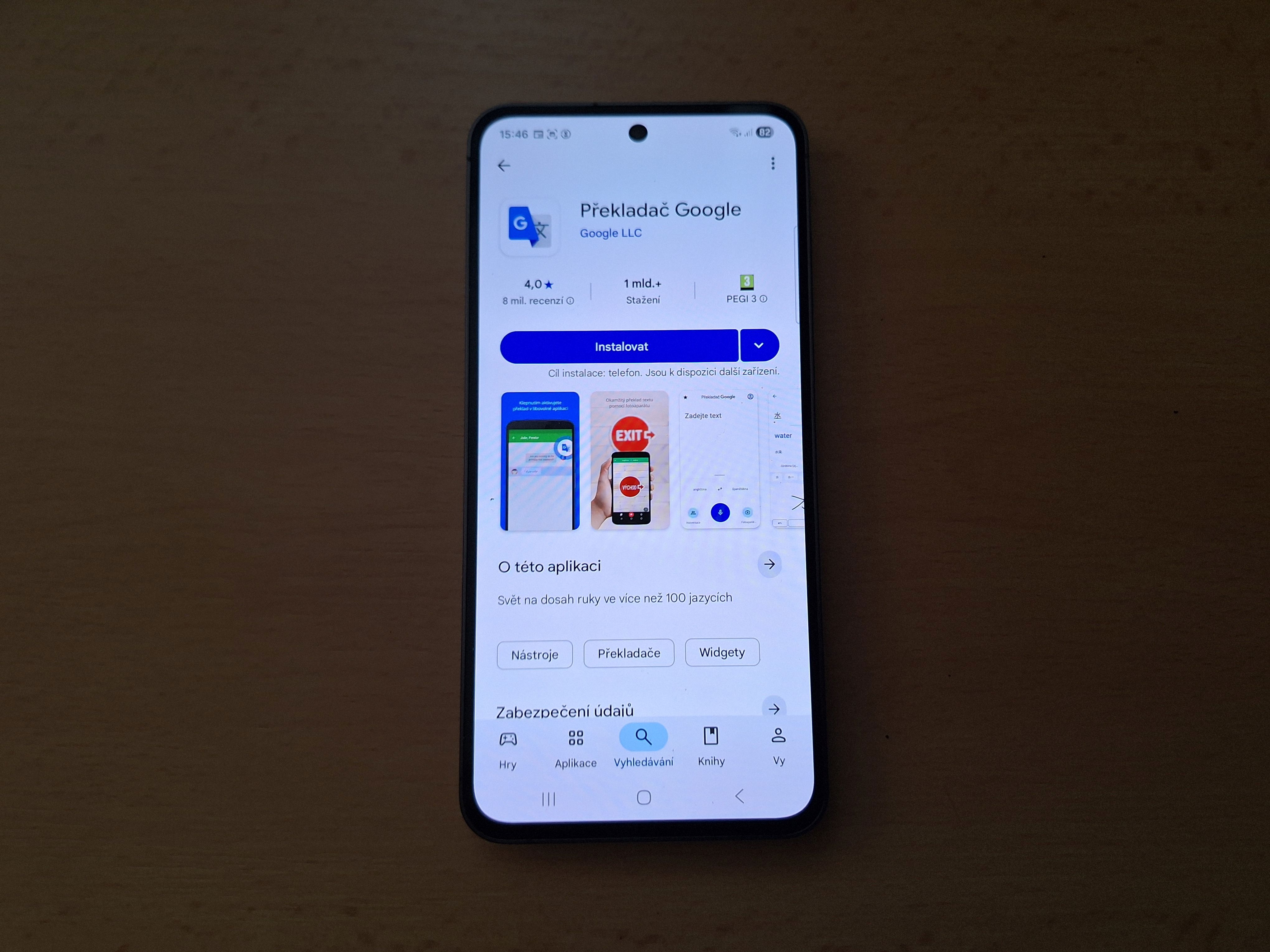 Prekladac Google cover