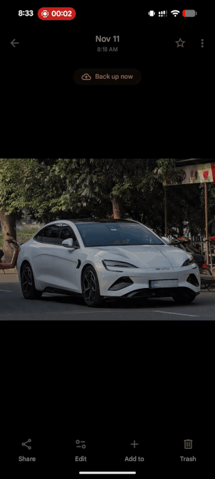 gphotos pixel stickers