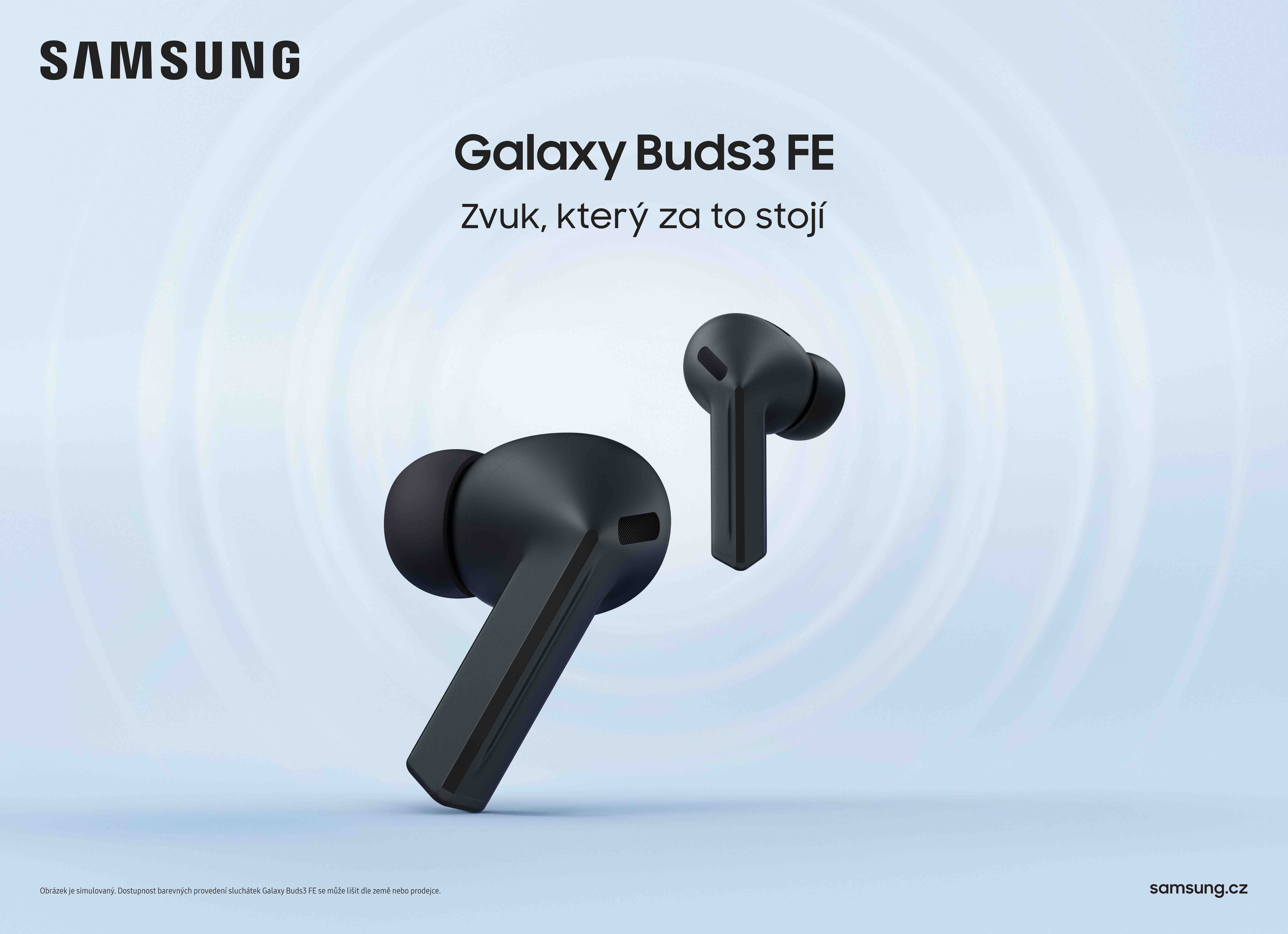 Galaxy Buds3 FE Product KV 510x370 CMYK CZ