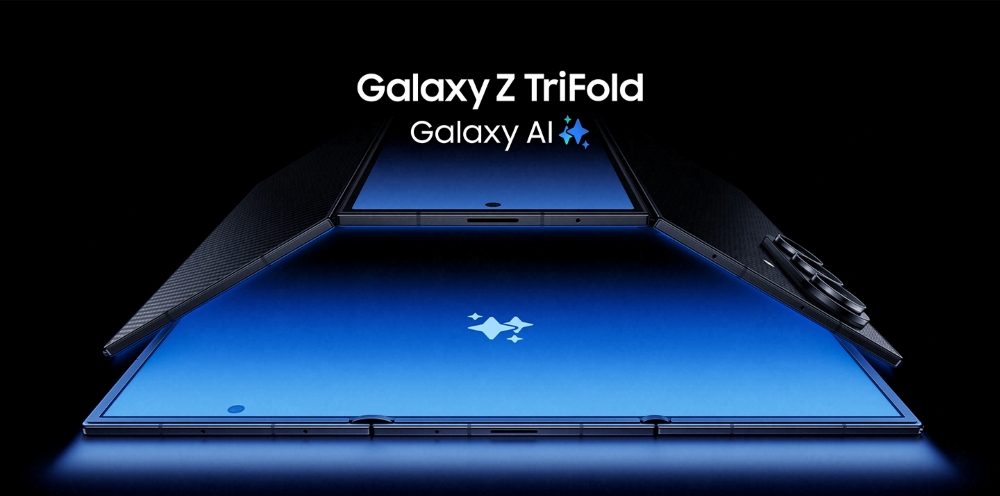 Galaxy Z TriFold 1