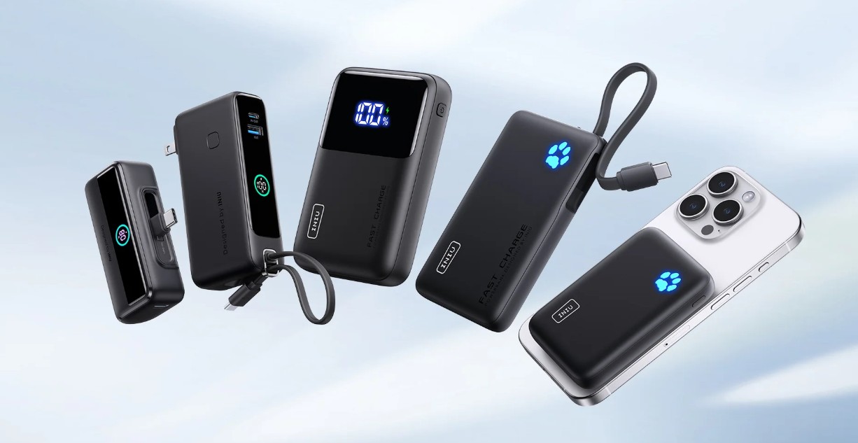 INIU powerbanka cover