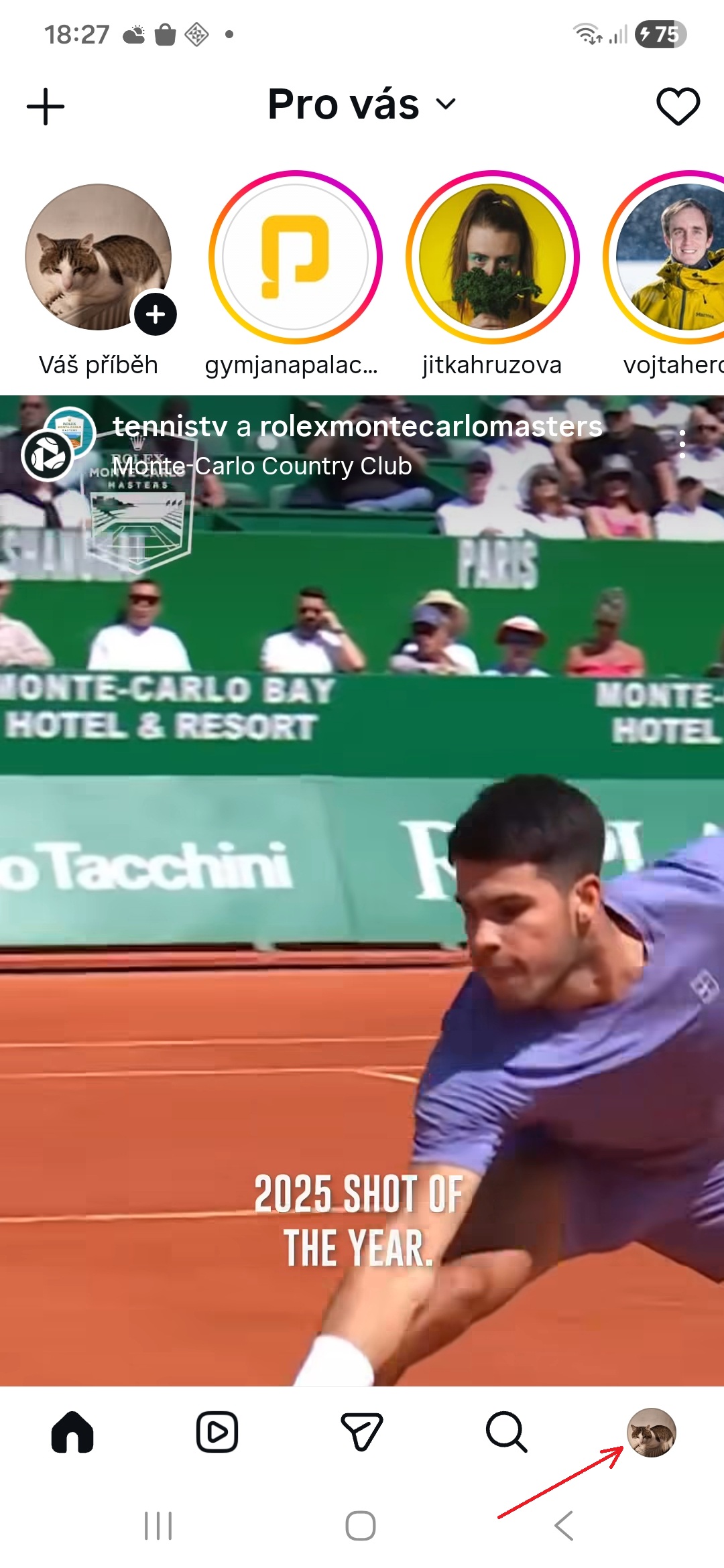 Instagram tipy triky 2025 1