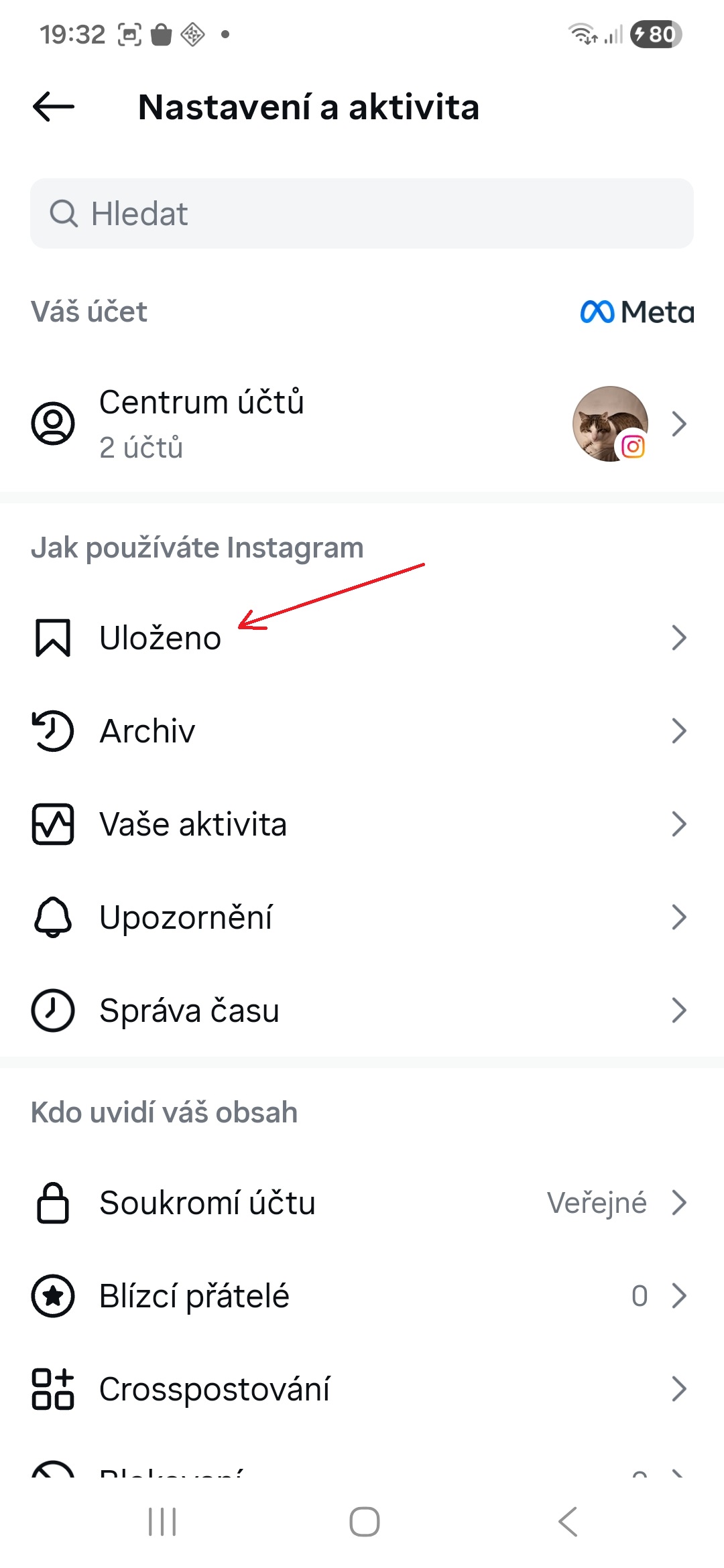 Instagram tipy triky 2025 23