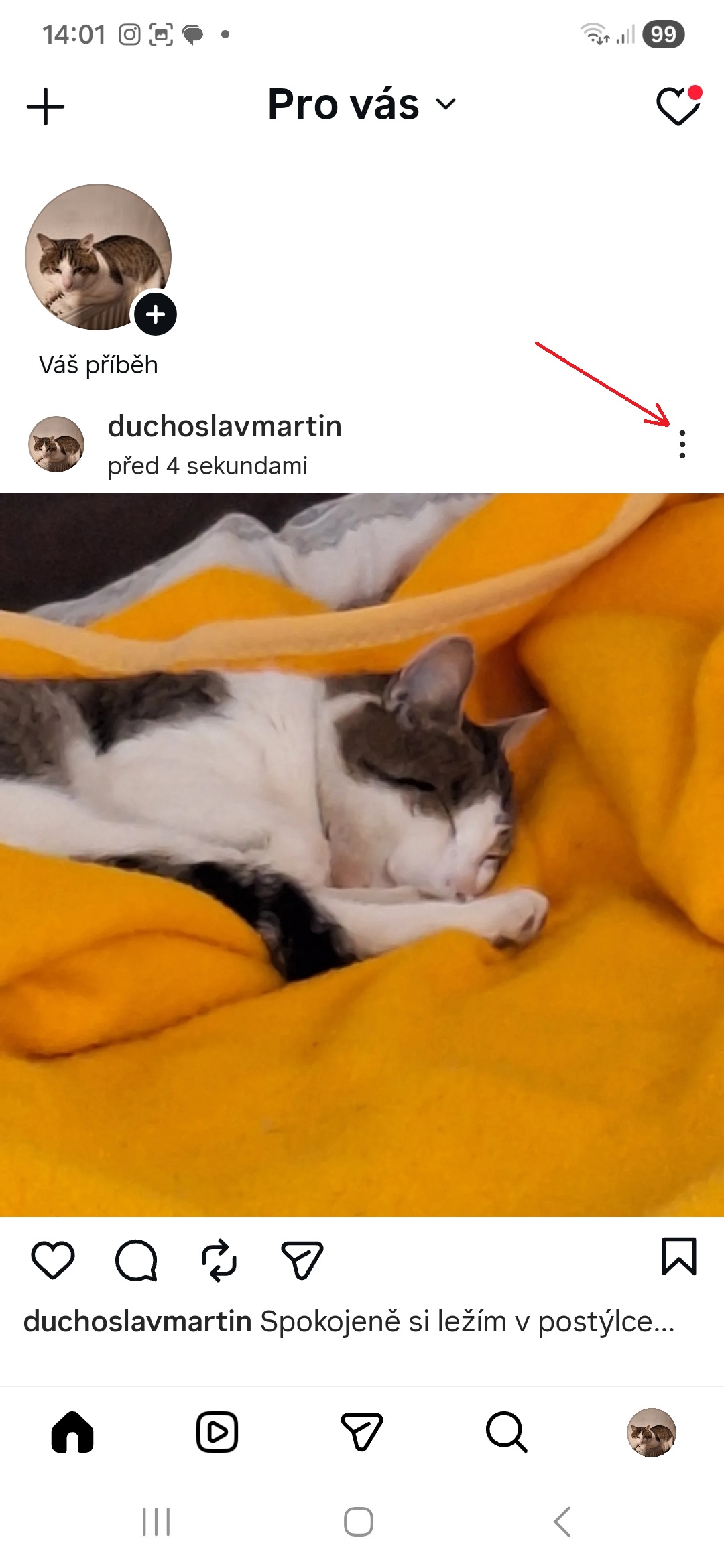 Instagram tipy triky 2025 24