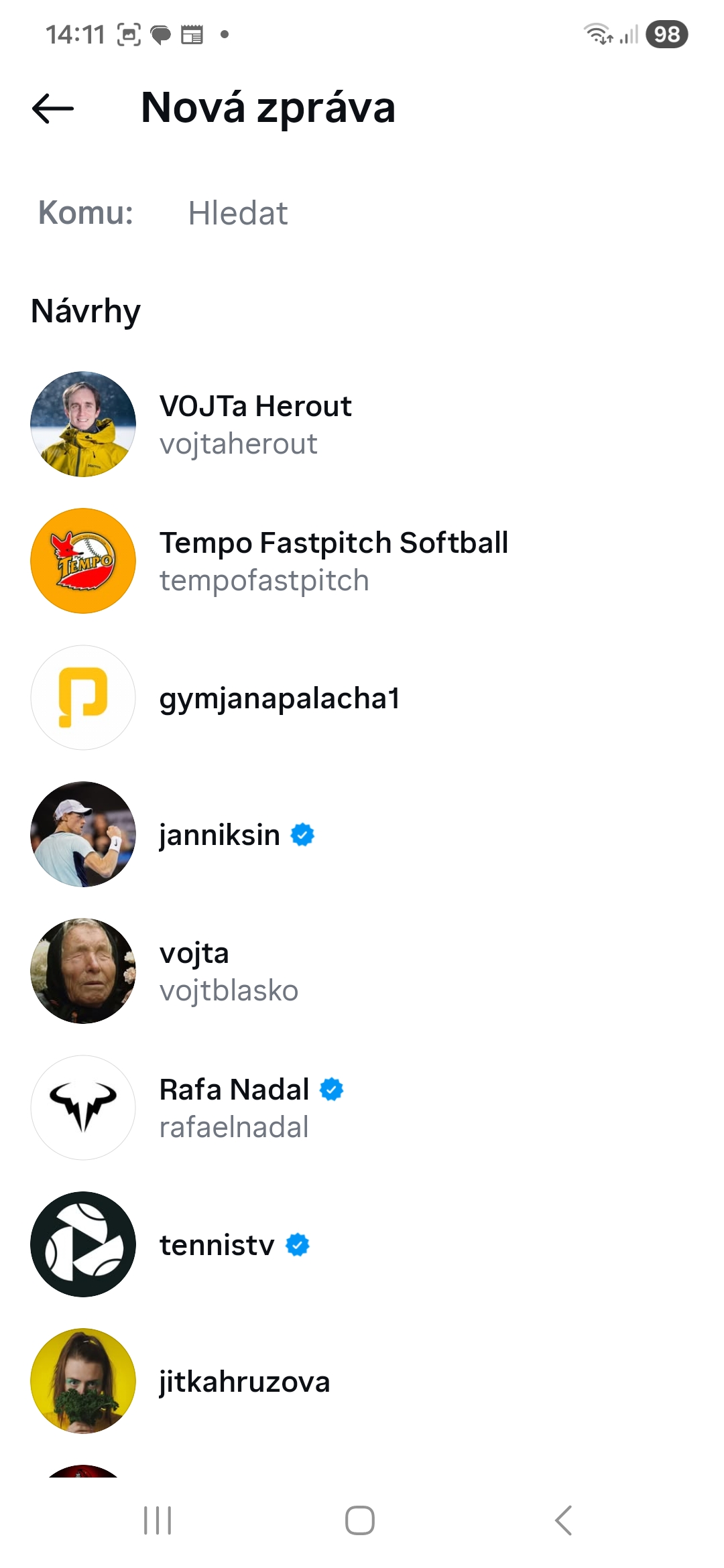 Instagram tipy triky 2025 28