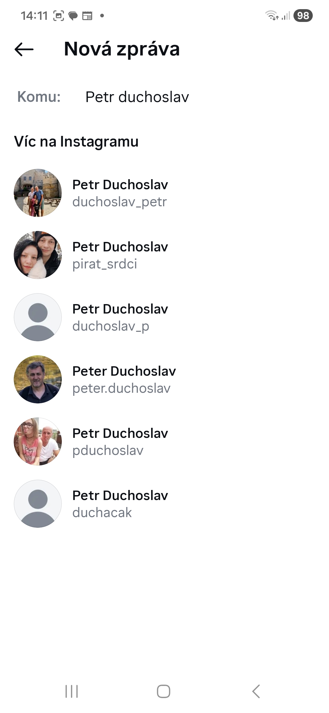 Instagram tipy triky 2025 29