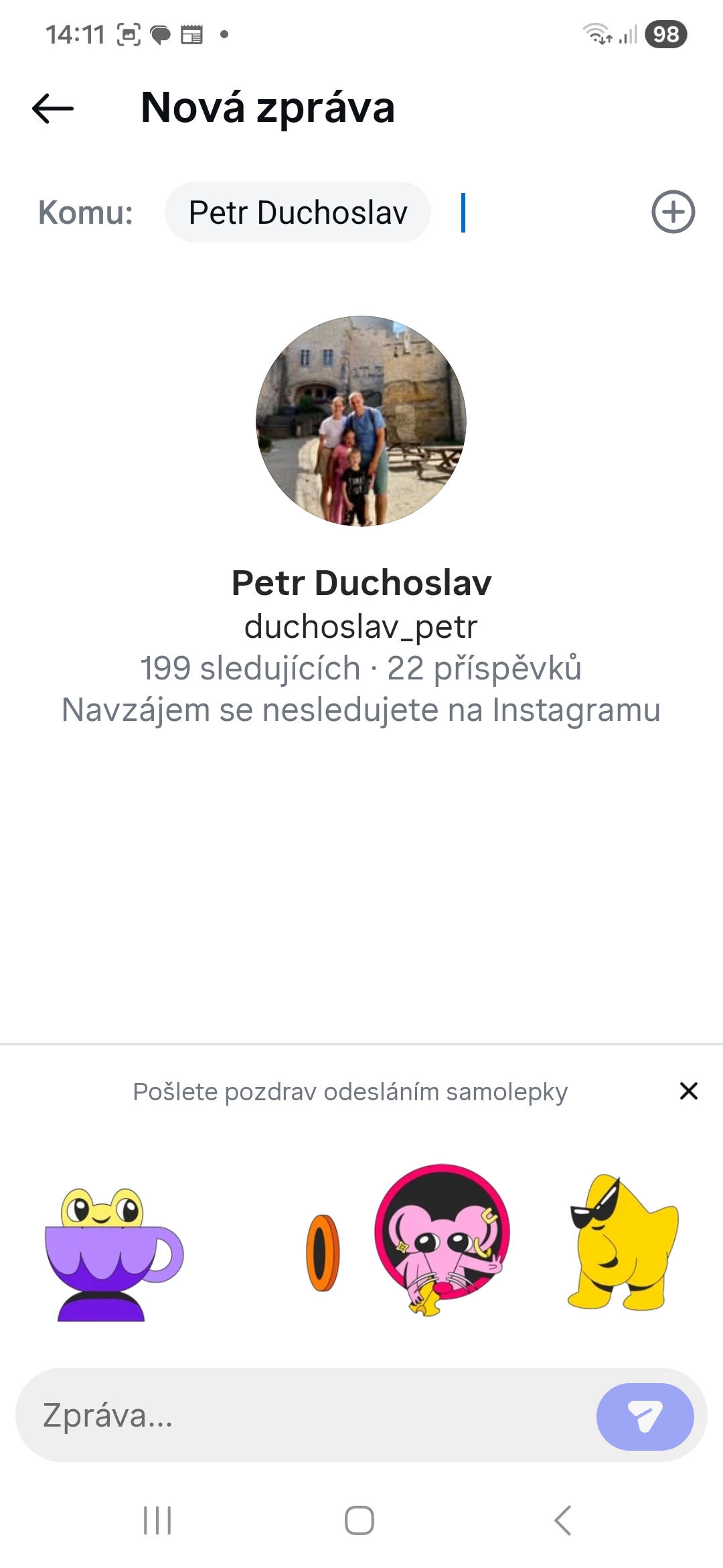 Instagram tipy triky 2025 30