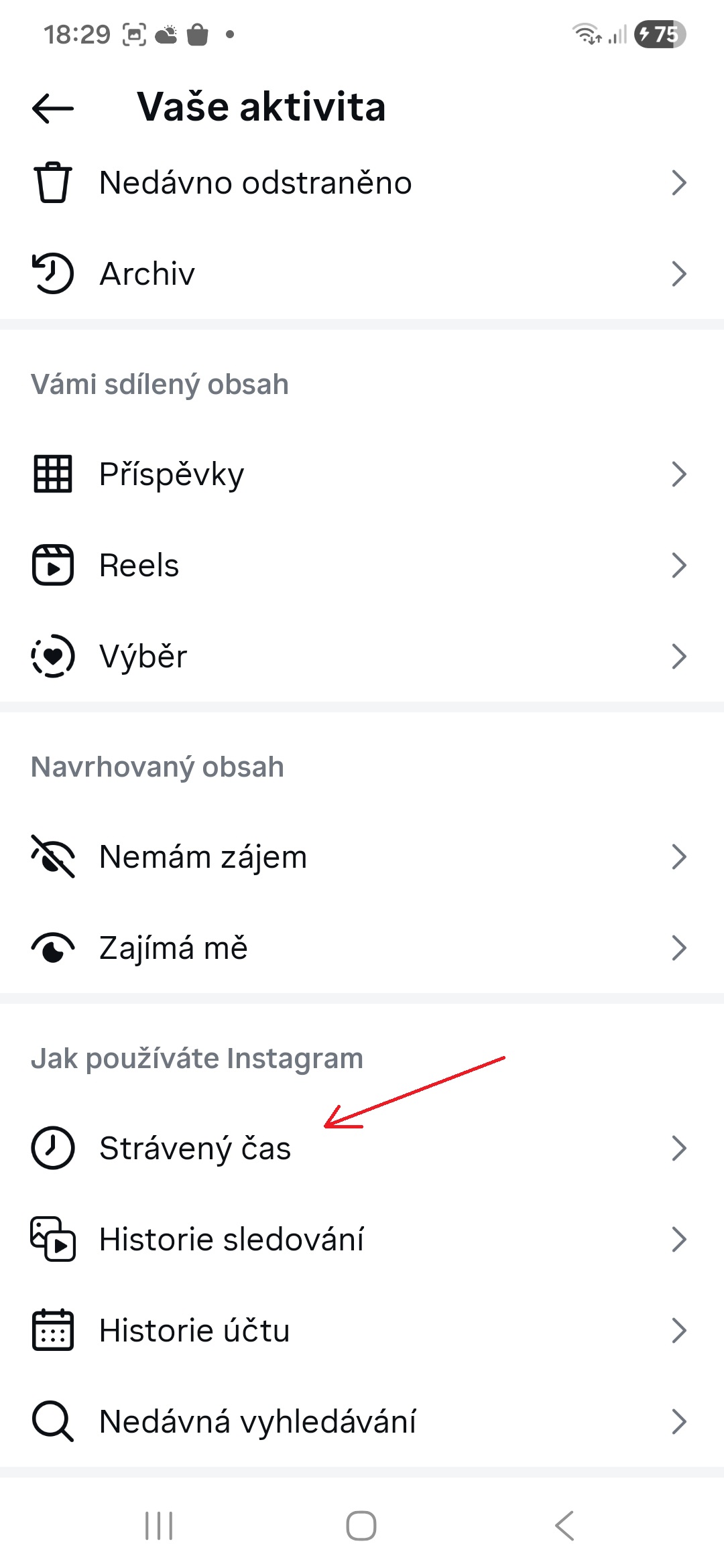 Instagram tipy triky 2025 4