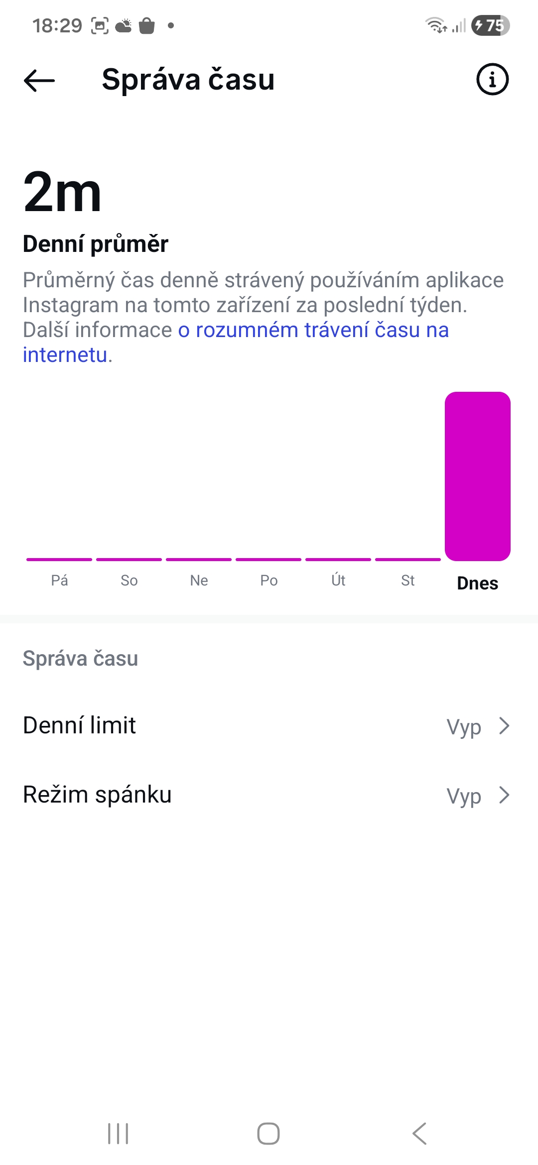 Instagram tipy triky 2025 5