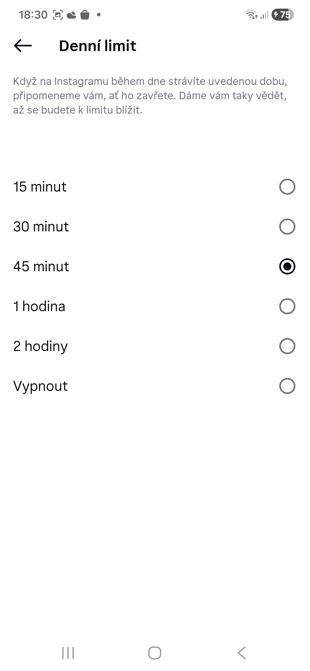 Instagram tipy triky 2025 6