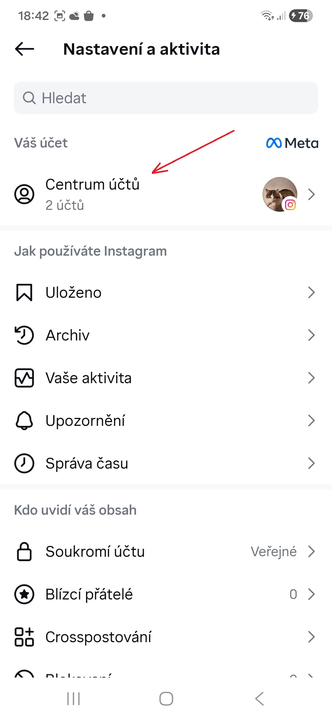 Instagram tipy triky 2025 7