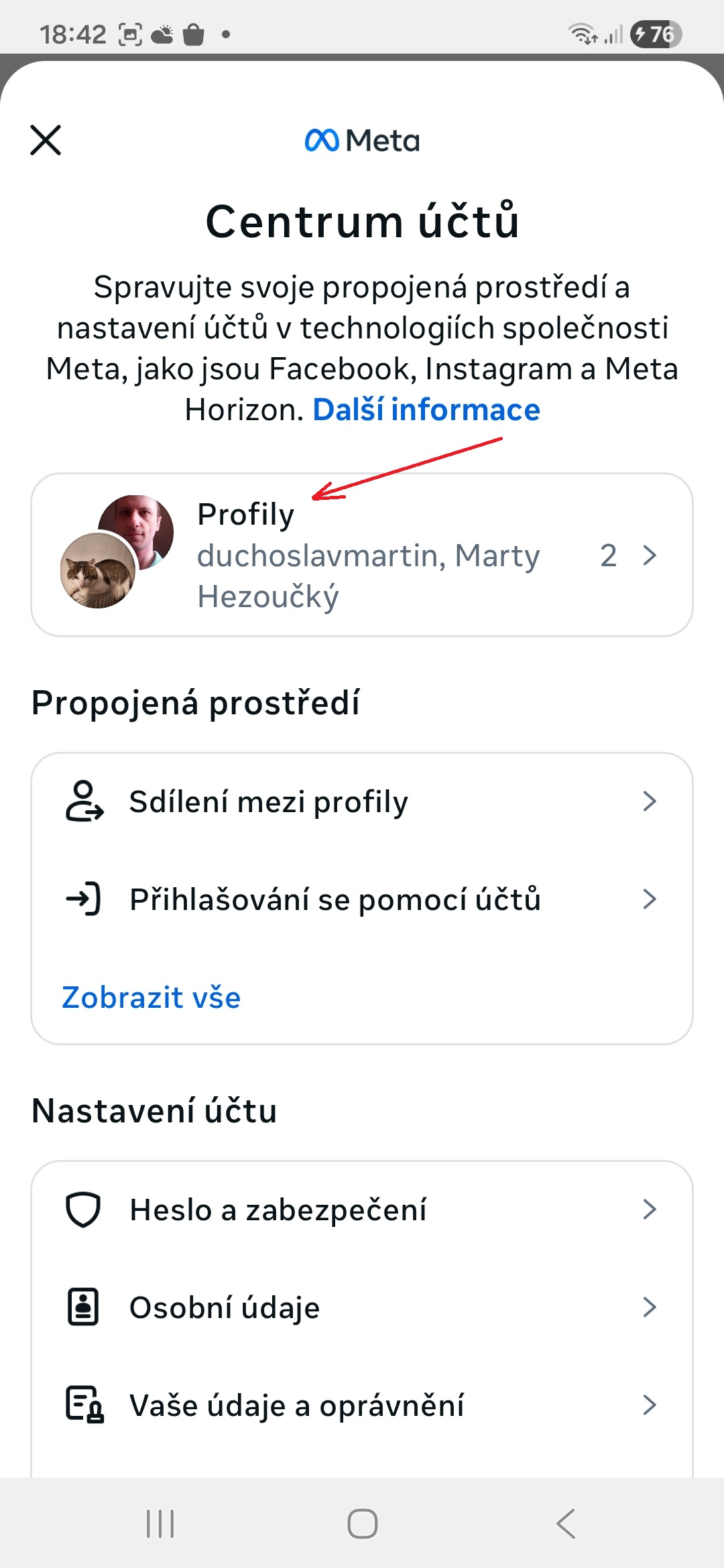 Instagram tipy triky 2025 8