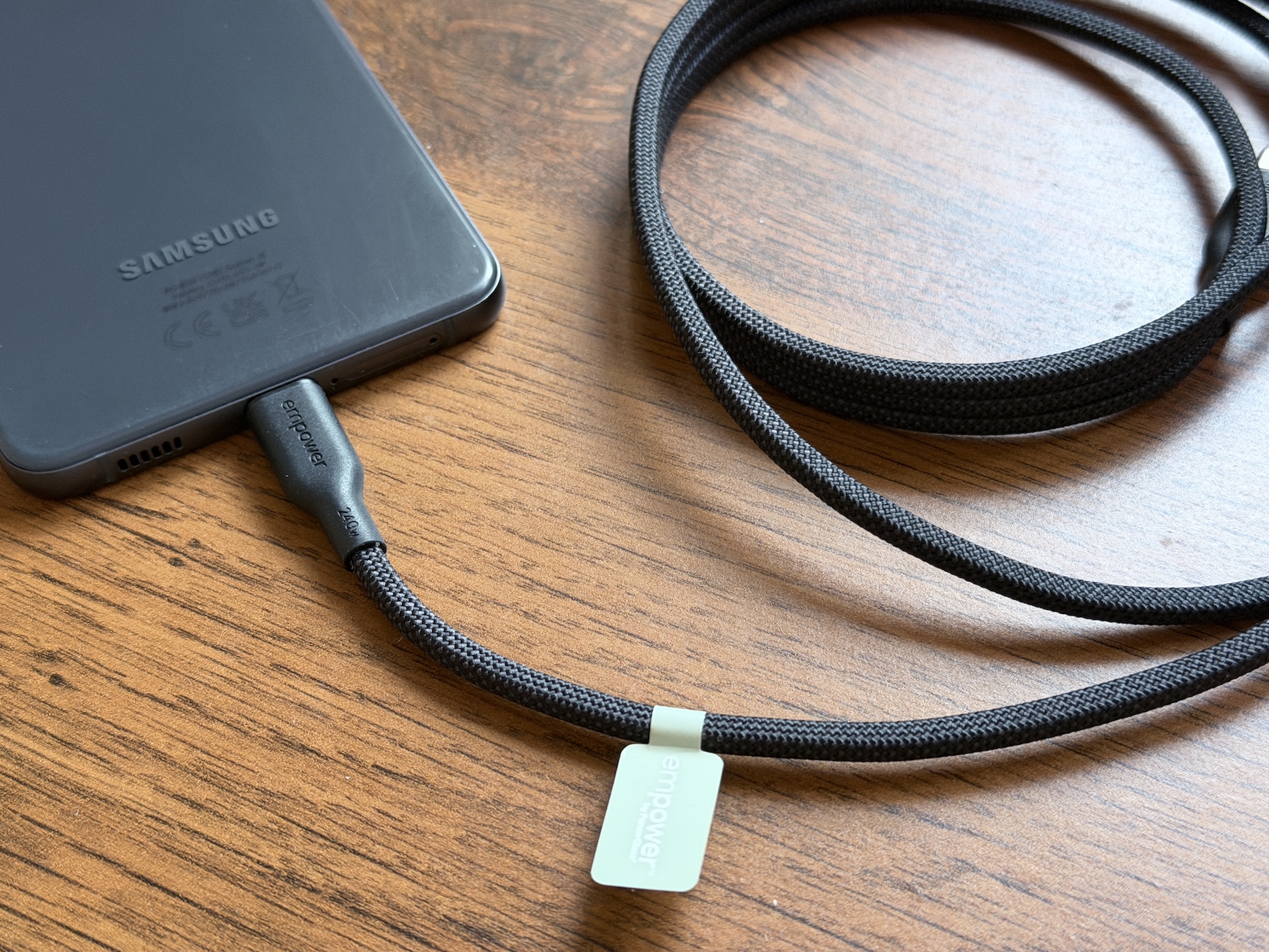 PanzerGlass EmPower magnetický 240W USB C 14