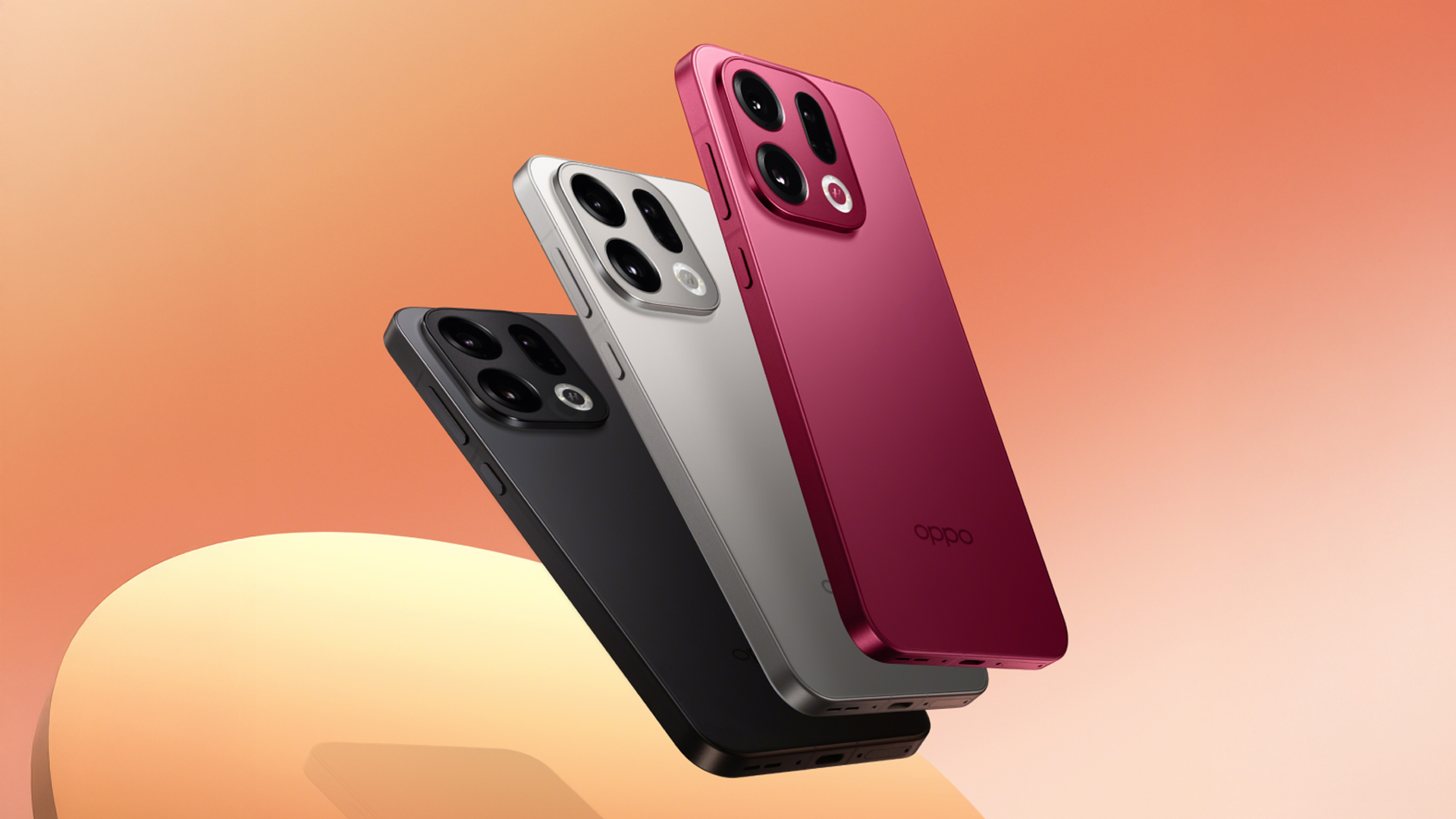 1920 1080 Oppo Find X9 colors
