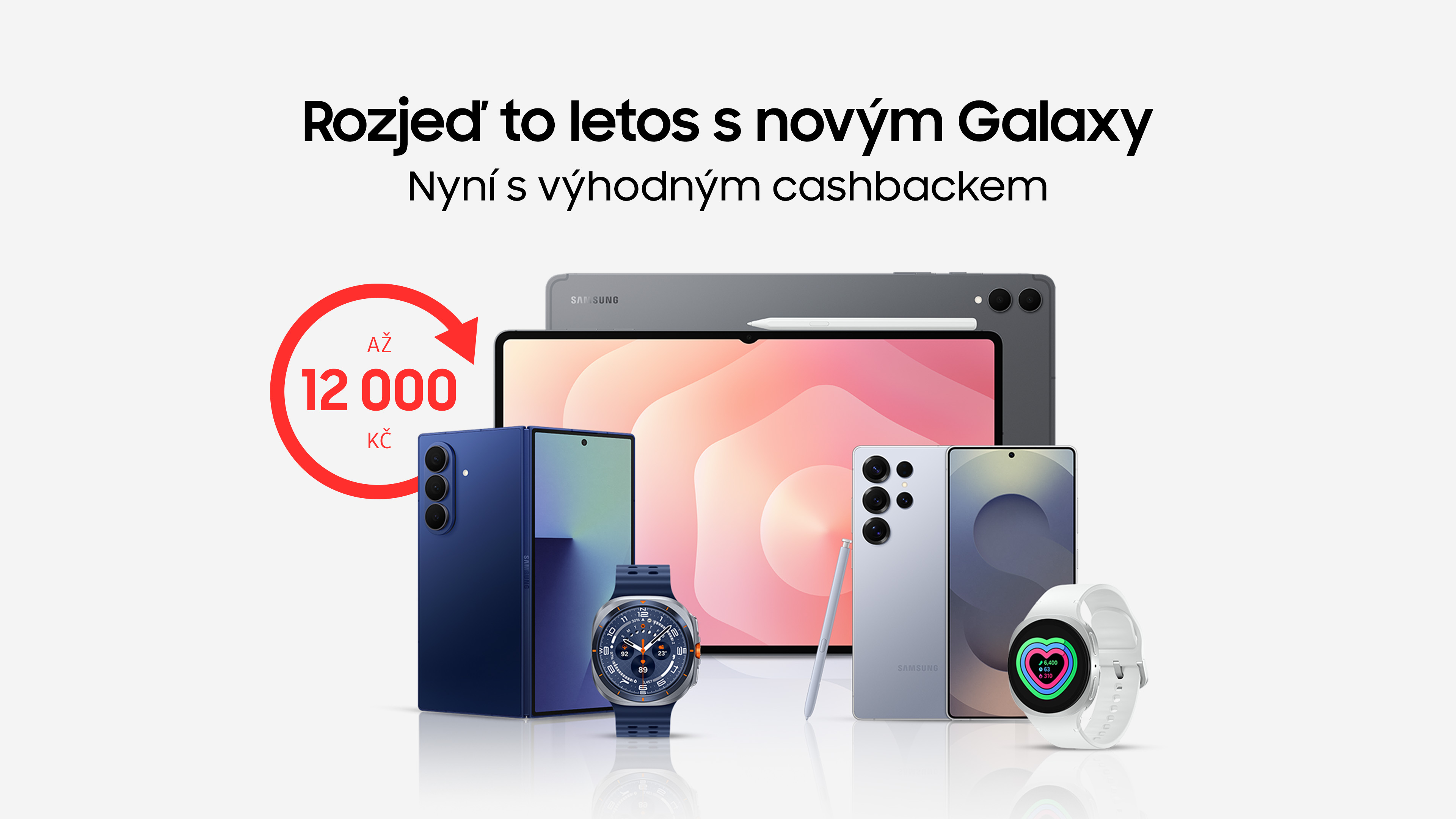 Cashback Update Combo TV 3840x2160 CZ