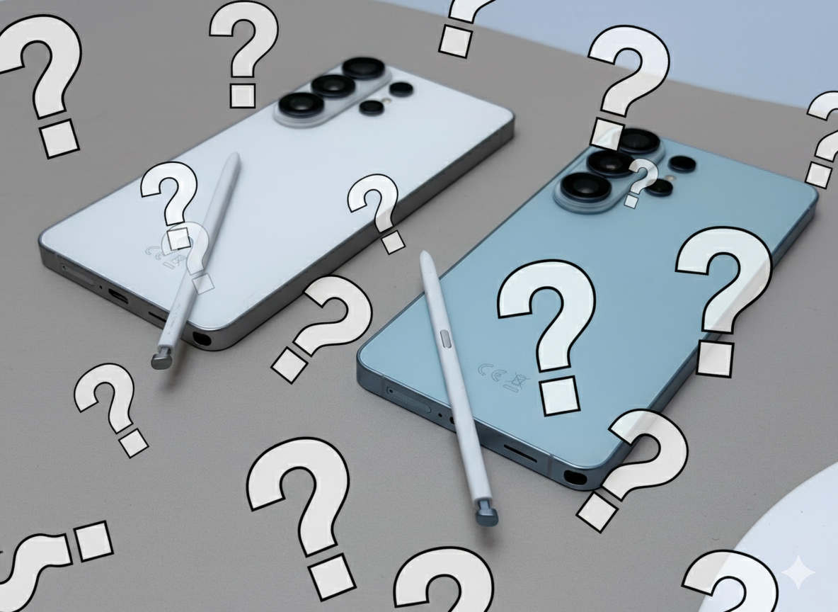 Galaxy S26 Ultra cover