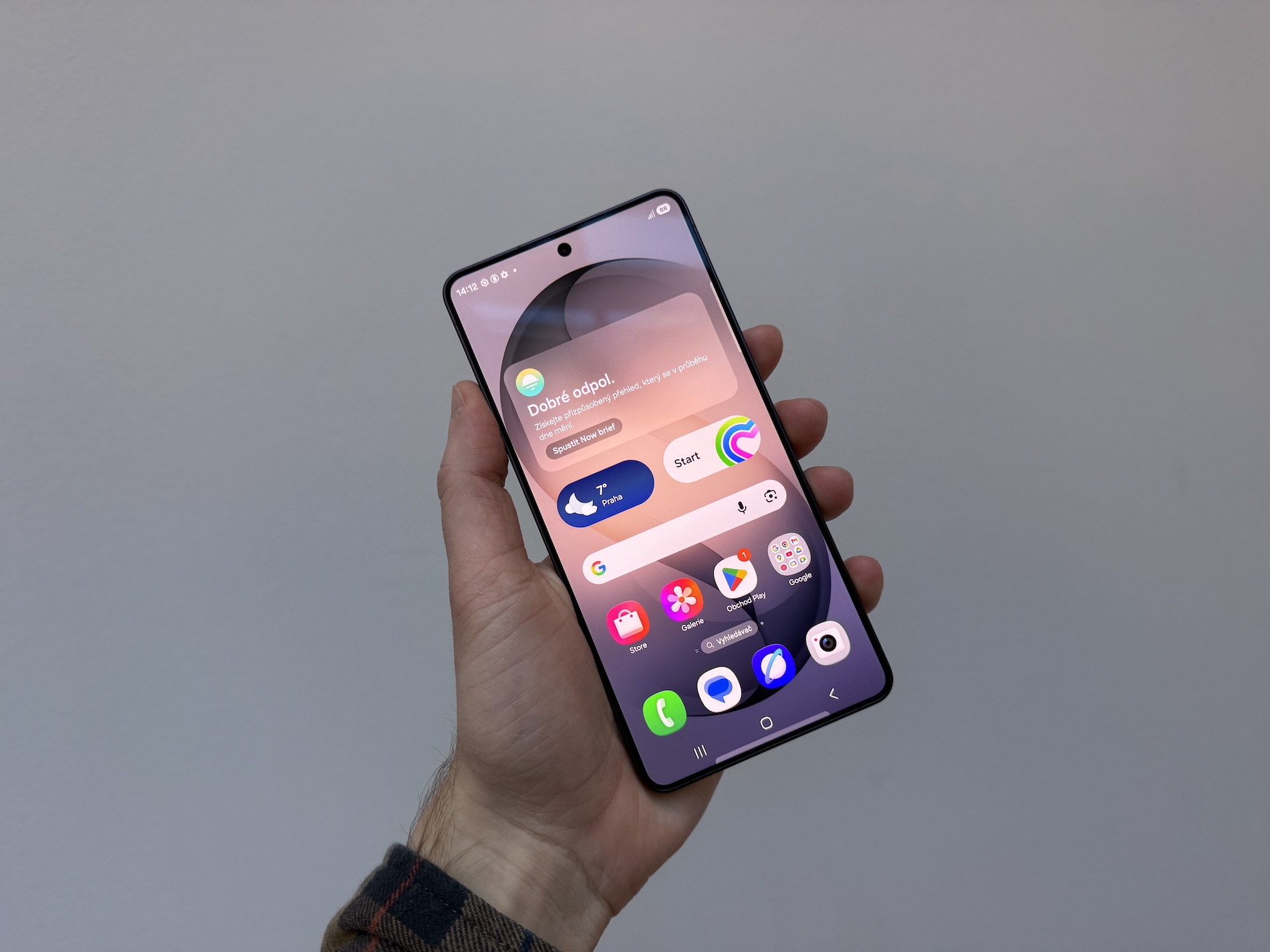 Galaxy S26 Ultra cover