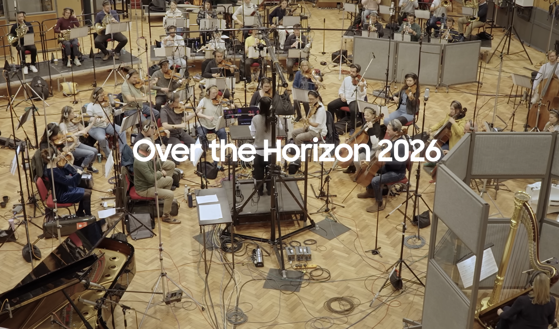Over the Horizon 2026