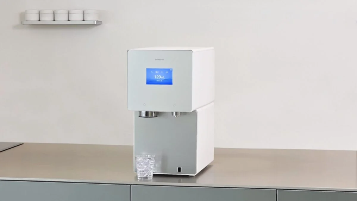 Samsung Bespoke AI Ice Purifier 1200x675